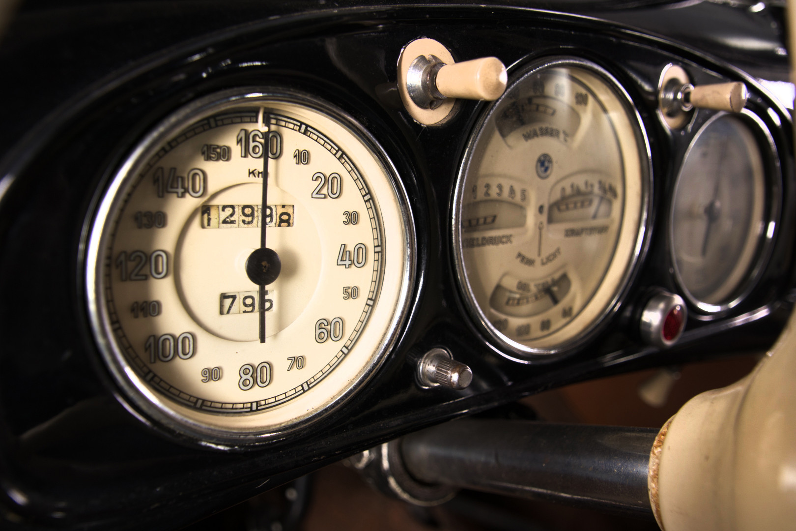 1938 BMW 327/28 26