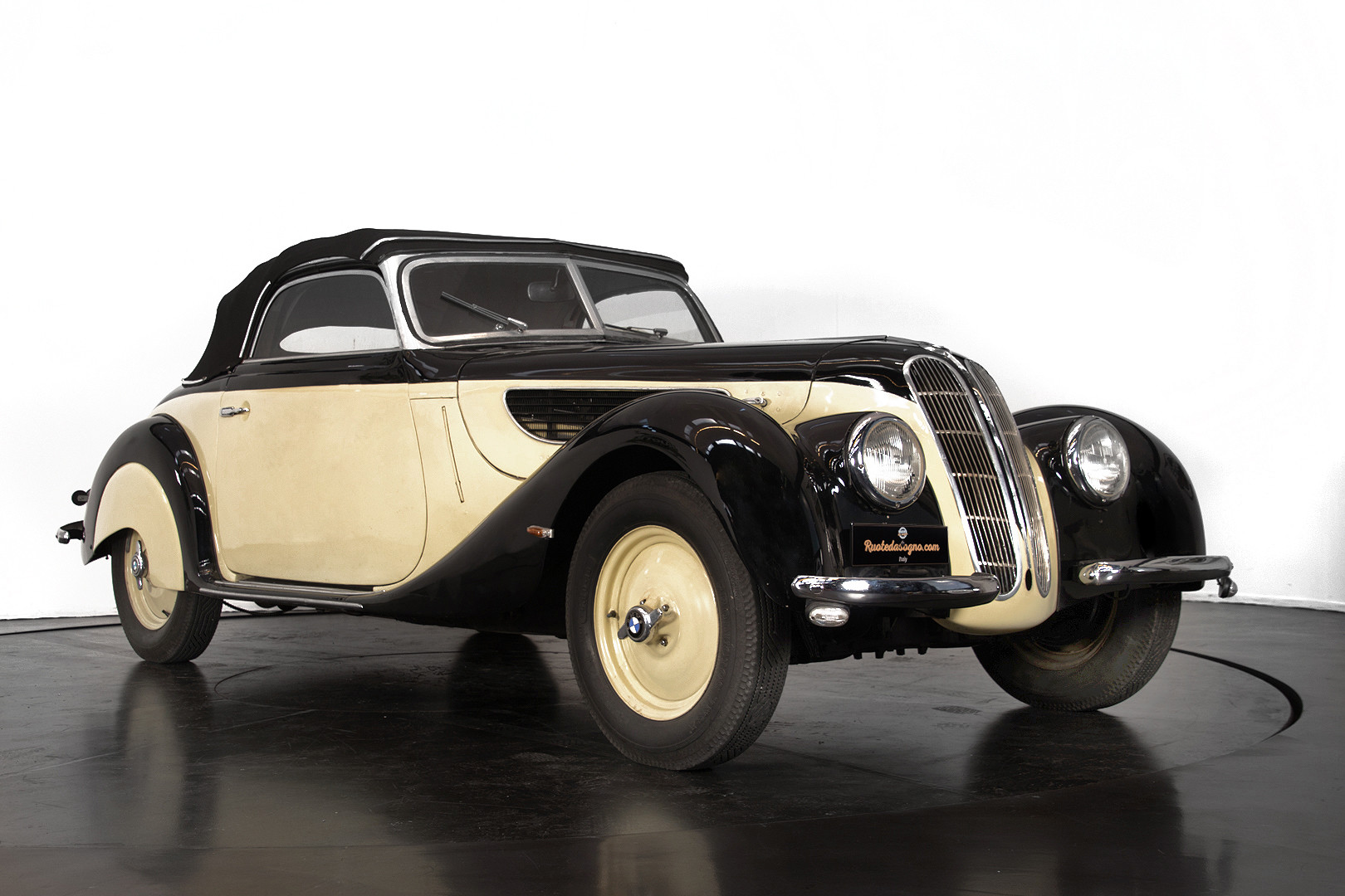 1938 BMW 327/28 9