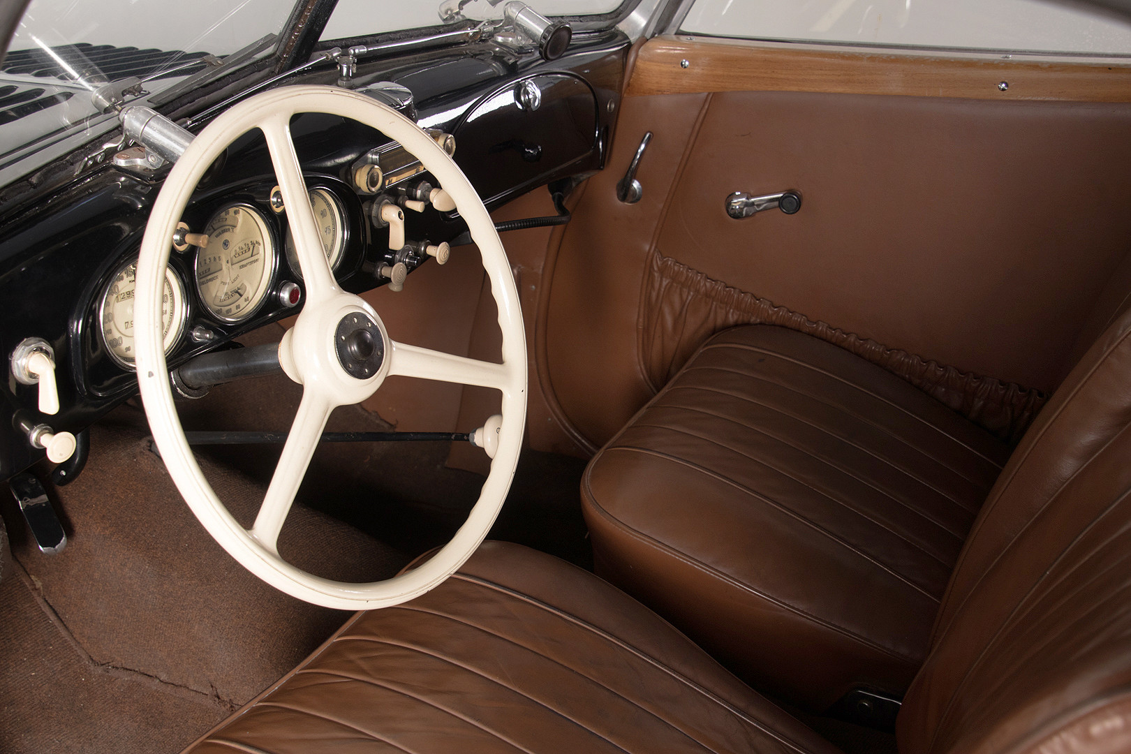 1938 BMW 327/28 22
