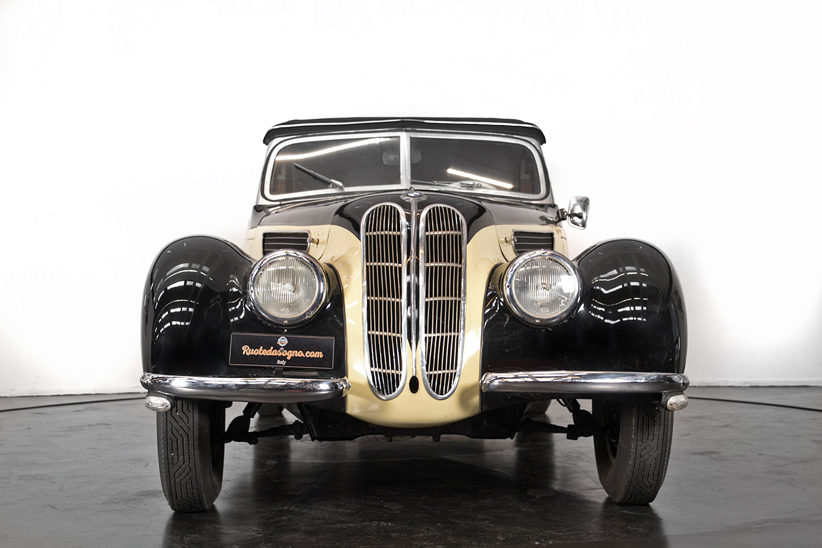 1938 BMW 327/28 10