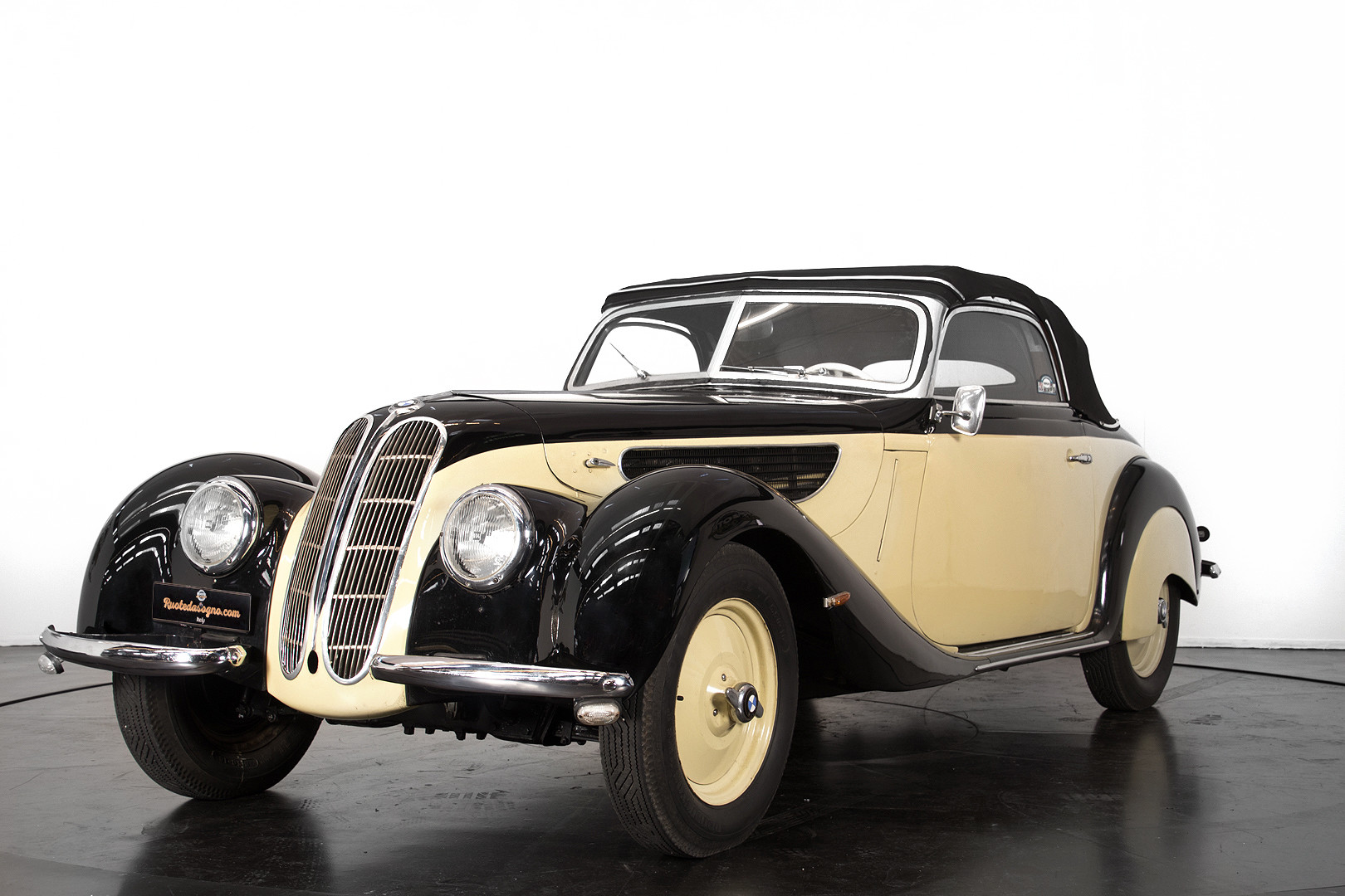 1938 BMW 327/28 0