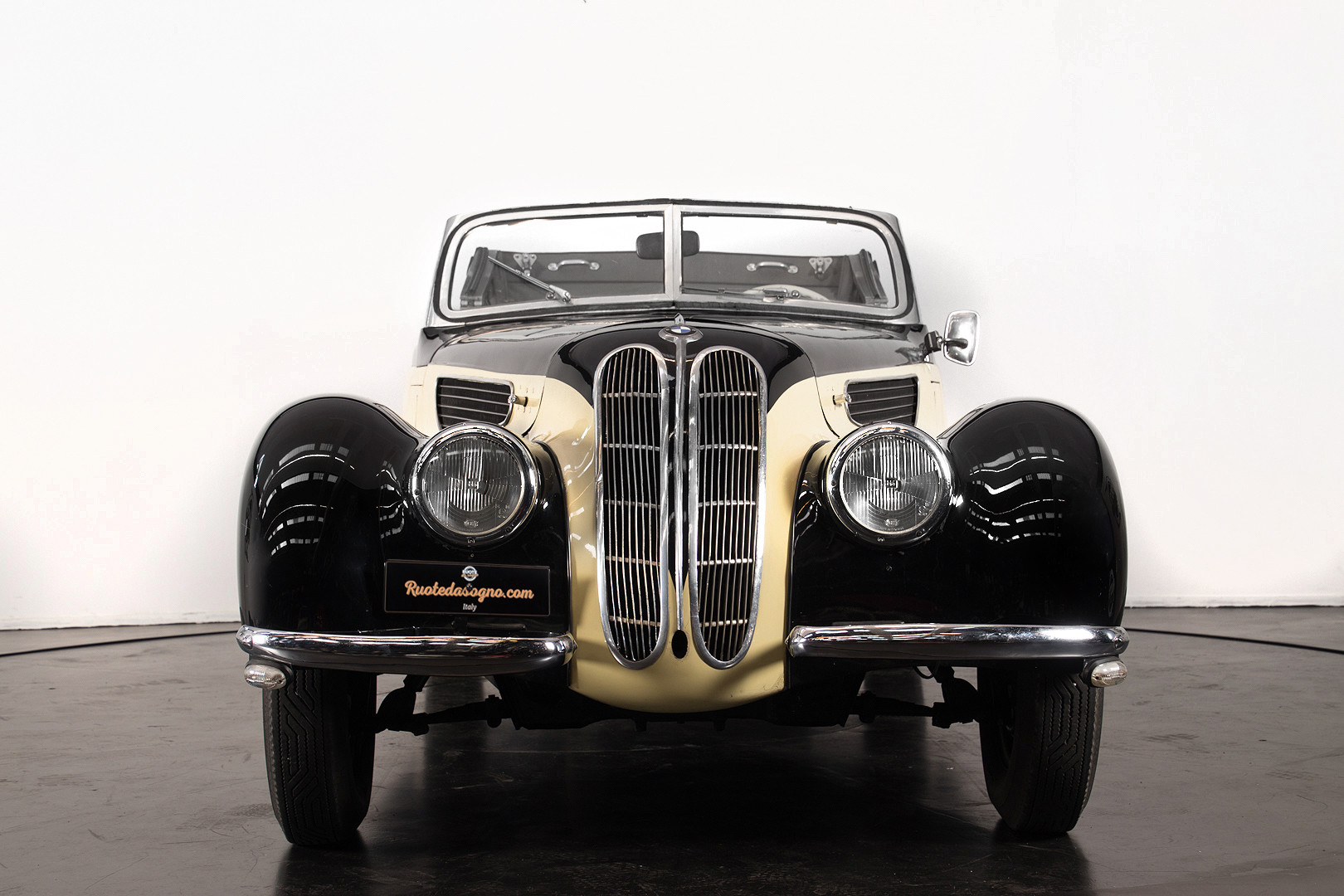 1938 BMW 327/28 12