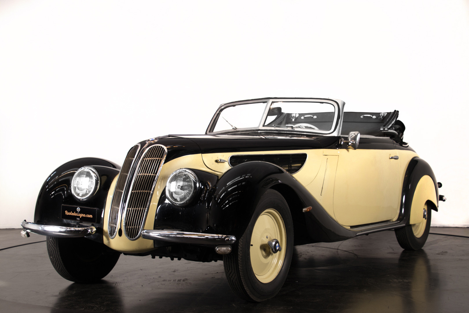 1938 BMW 327/28 13