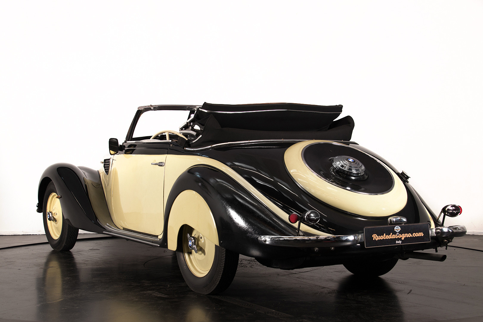 1938 BMW 327/28 15