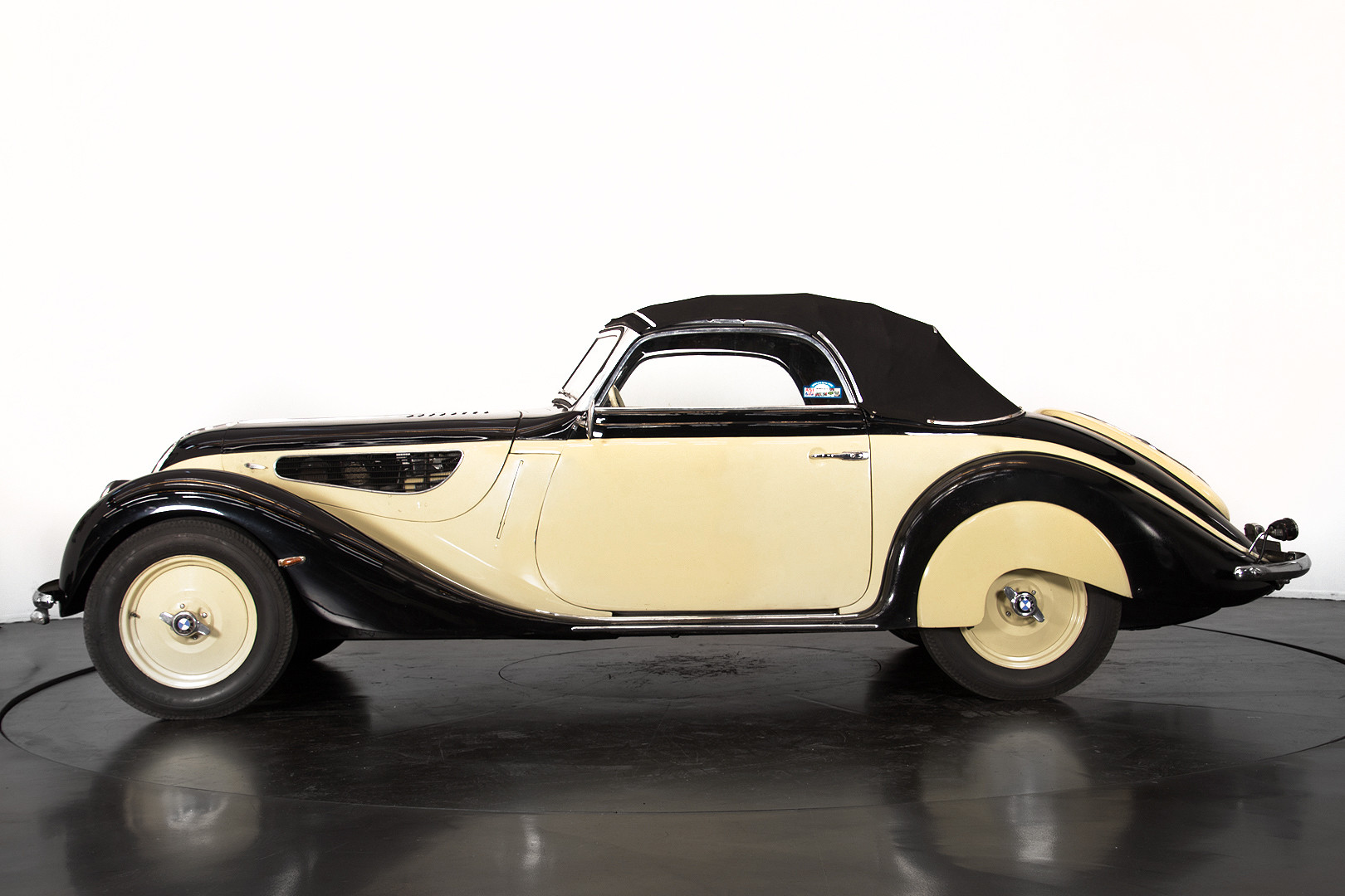 1938 BMW 327/28 1
