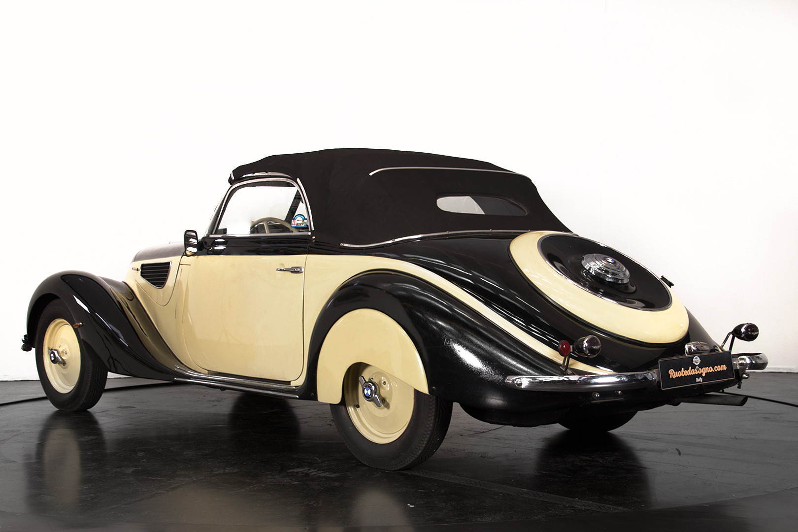1938 BMW 327/28 2