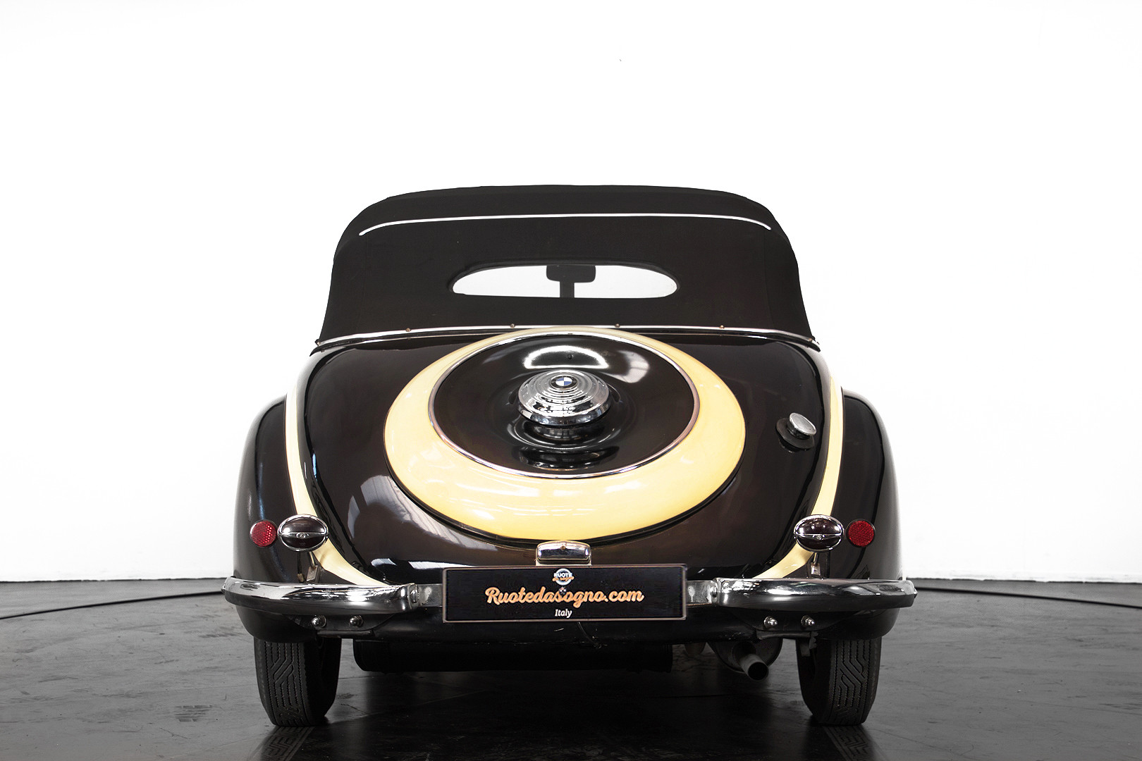 1938 BMW 327/28 3