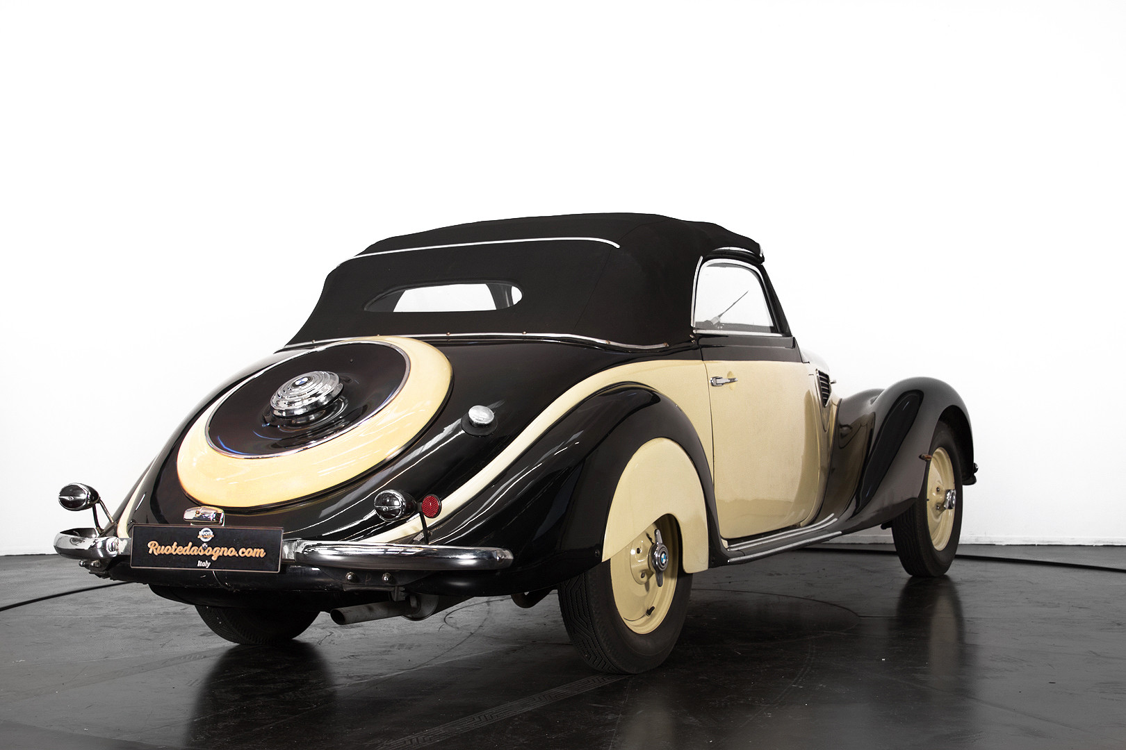 1938 BMW 327/28 6