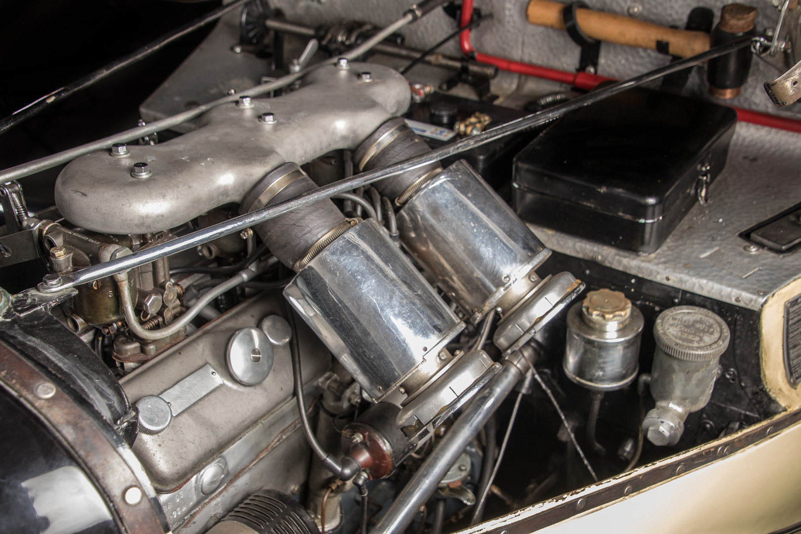 1938 BMW 327/28 37