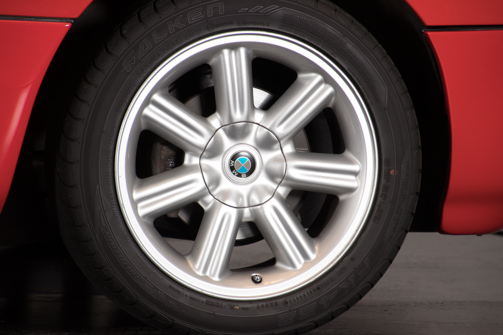 1990 BMW Z1 41