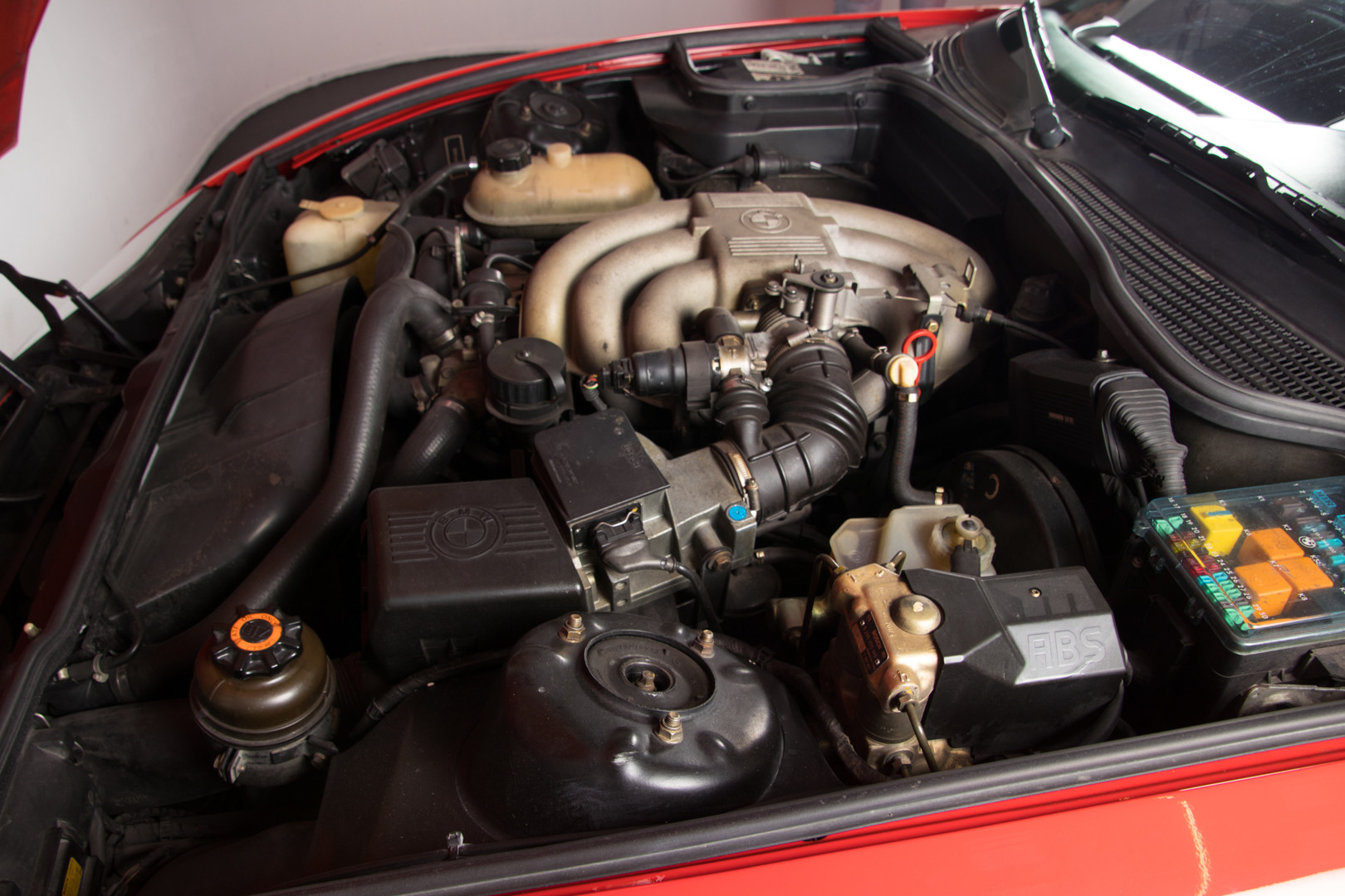 1990 BMW Z1 35
