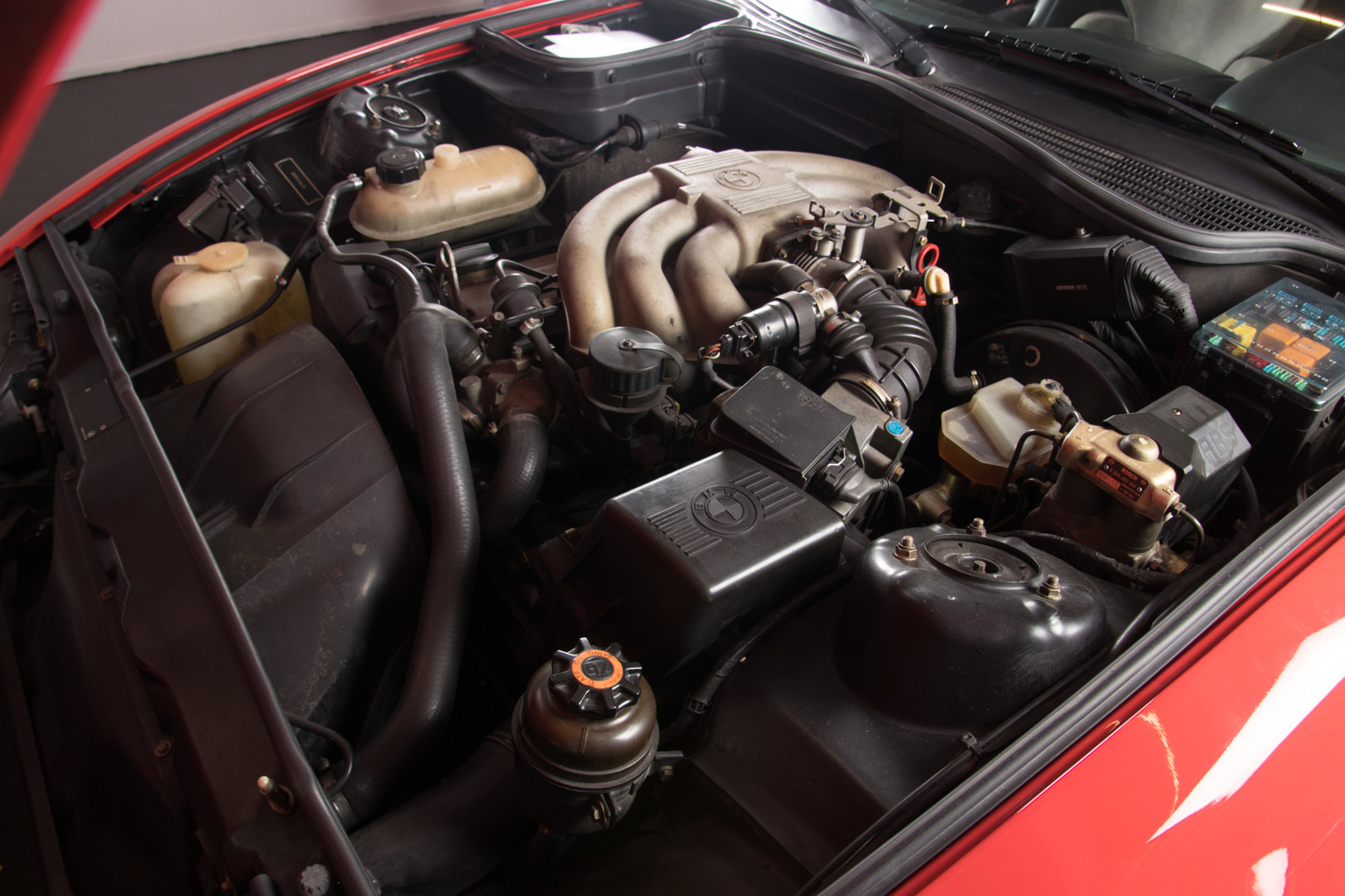 1990 BMW Z1 36