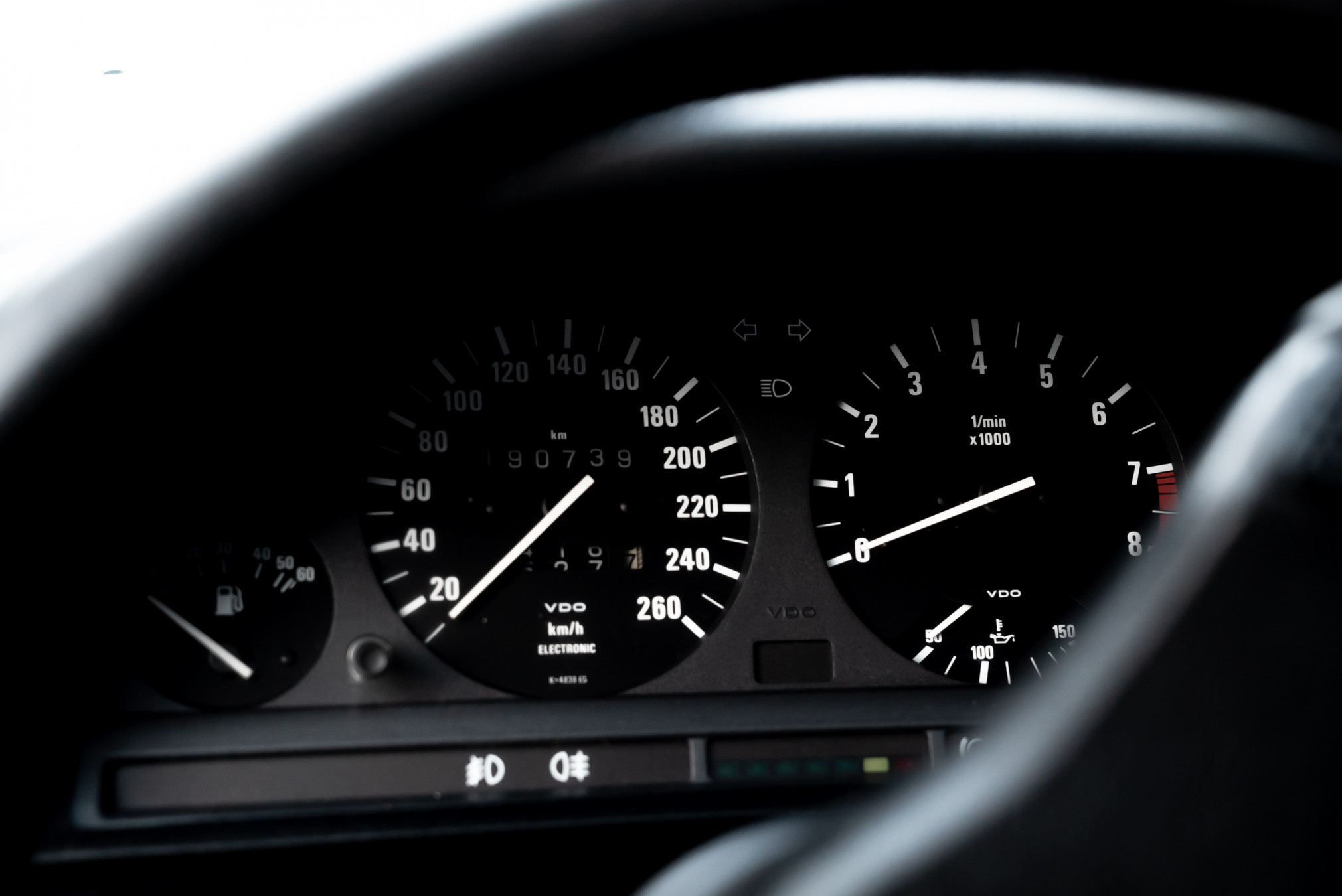 1988 BMW 320 IS 9