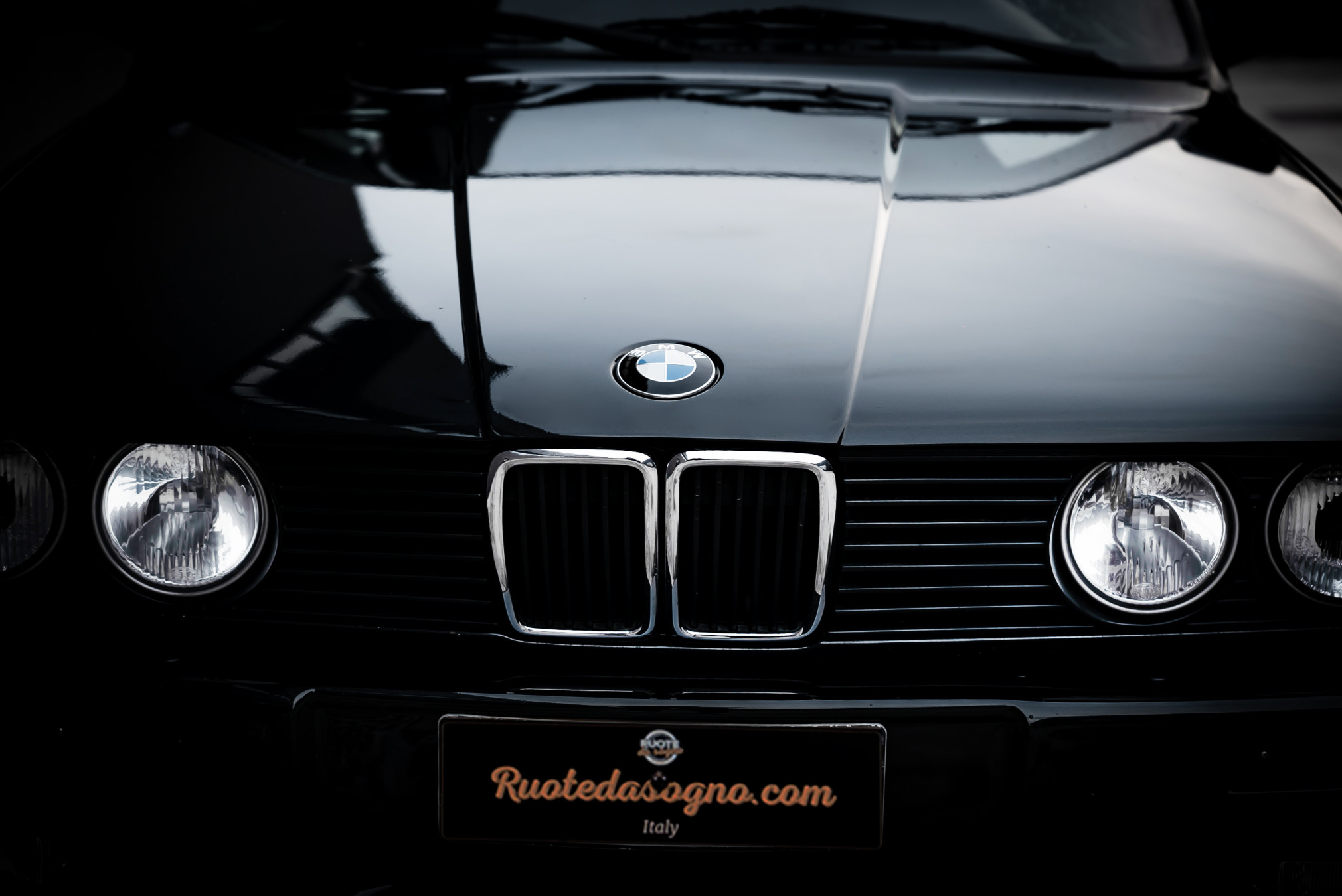 1988 BMW 320 IS 16