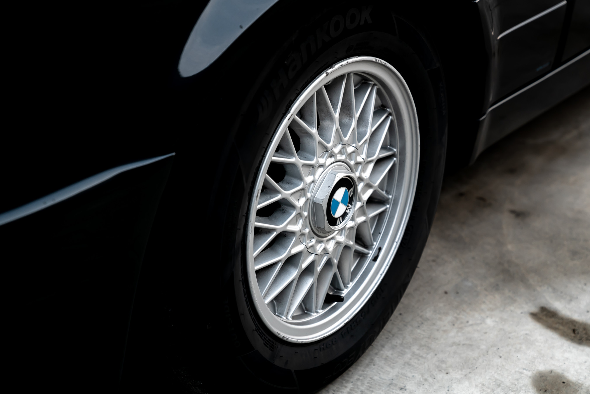 1988 BMW 320 IS 12