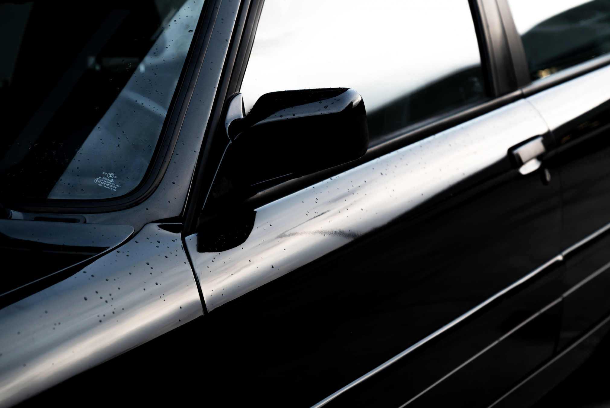 1988 BMW 320 IS 4