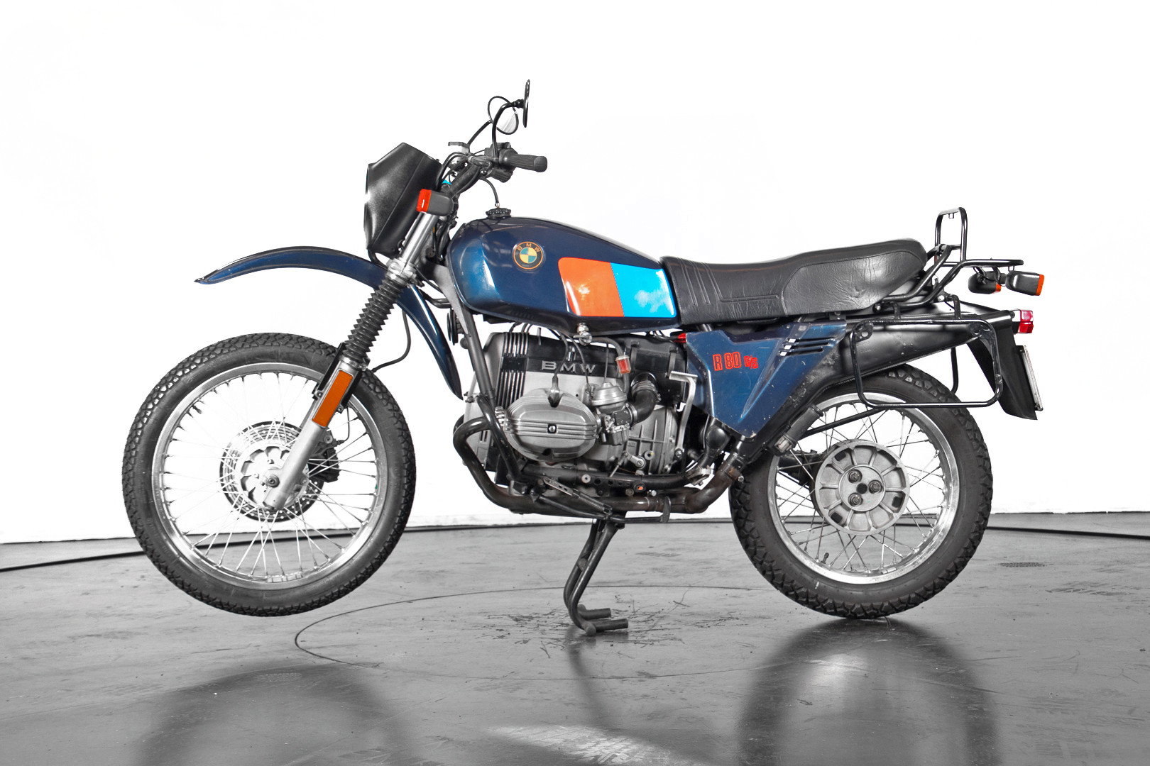 1983 BMW R80 GS - BMW - Motorky - Ruote da Sogno