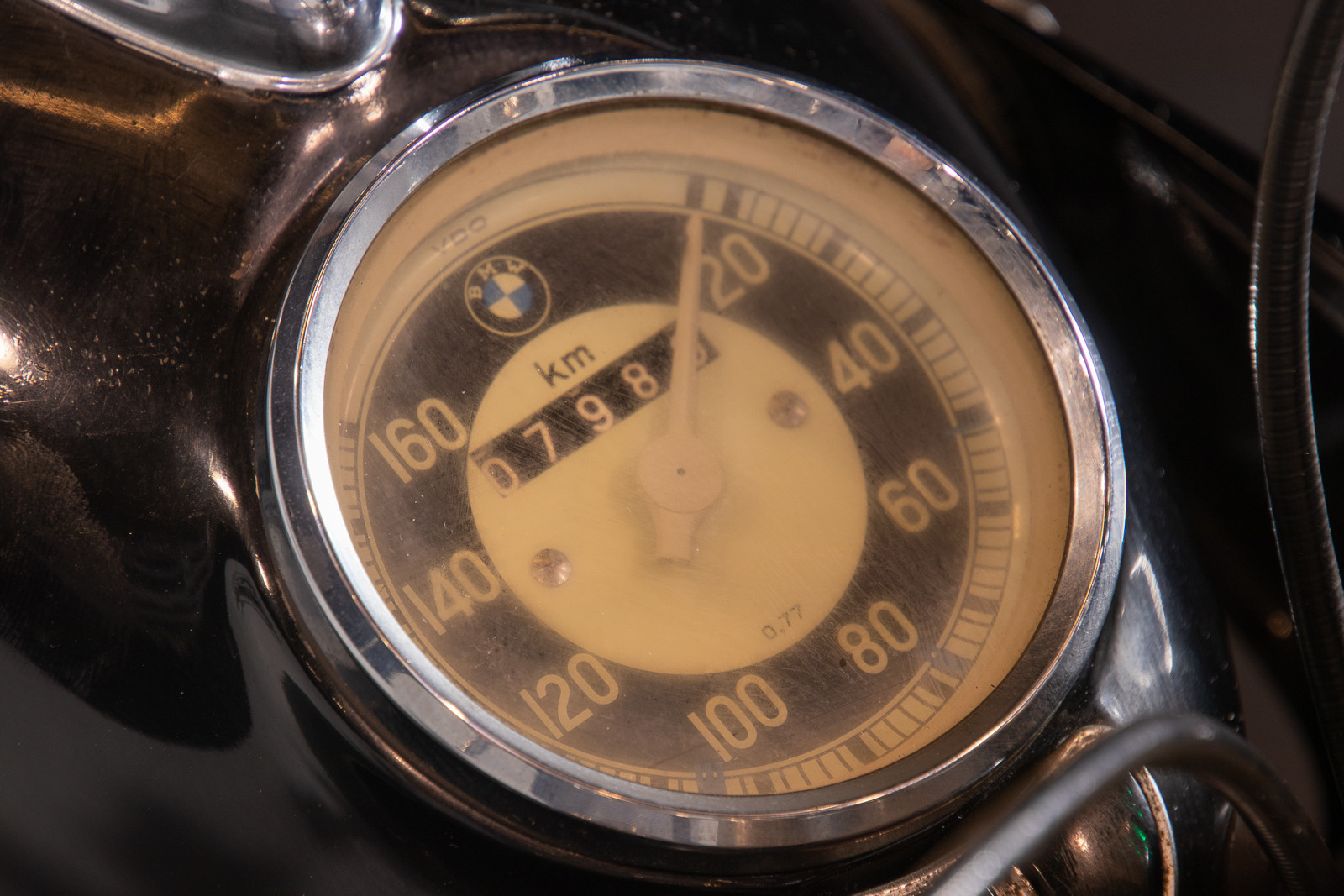 1974 BMW 250 25