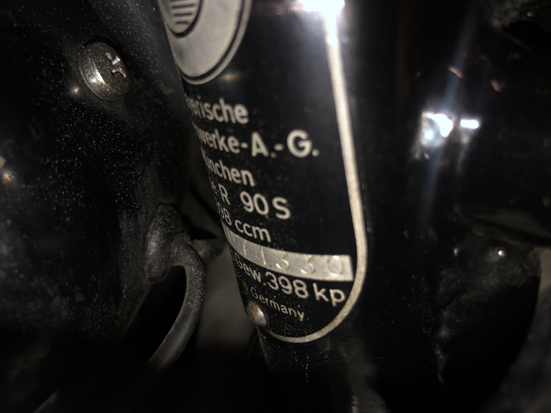 1975 BMW R 90 S 19
