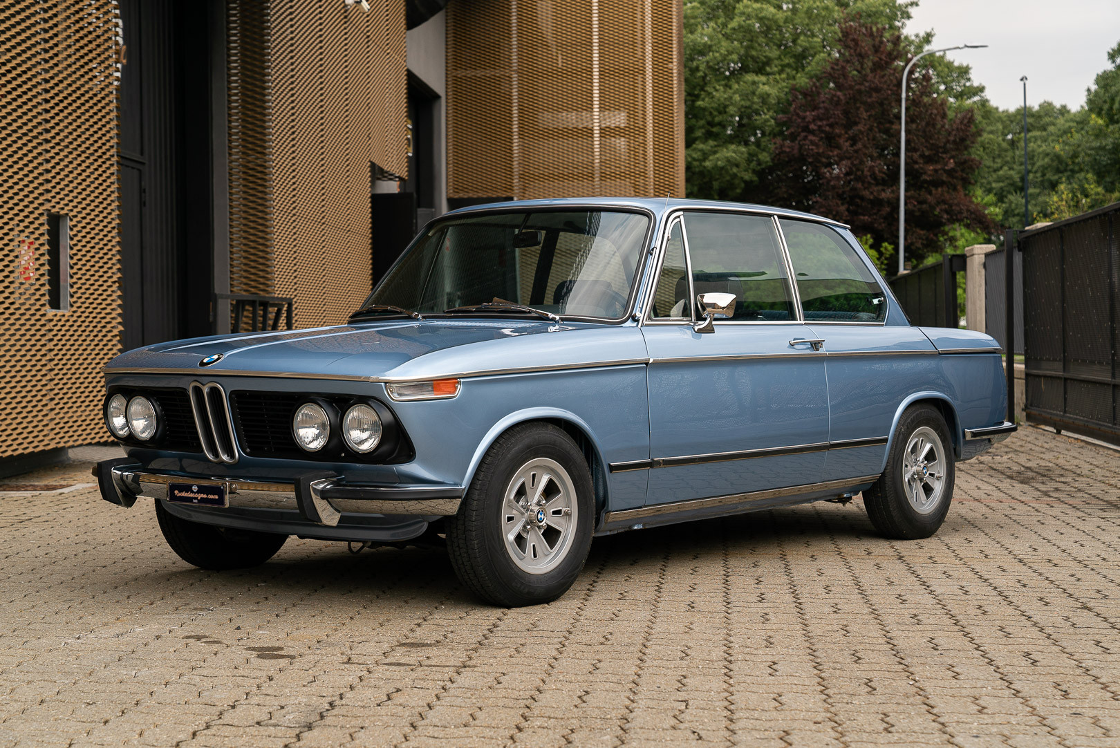 1973 BMW 2002 Tii 0