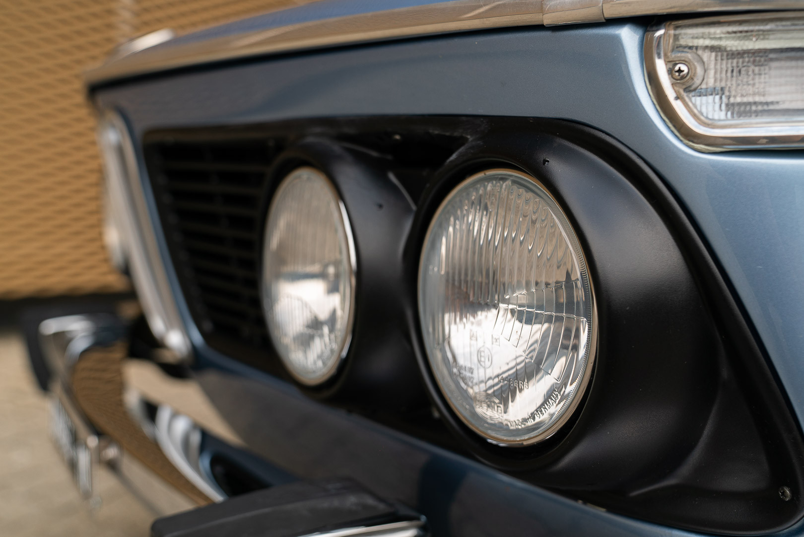 1973 BMW 2002 Tii 12