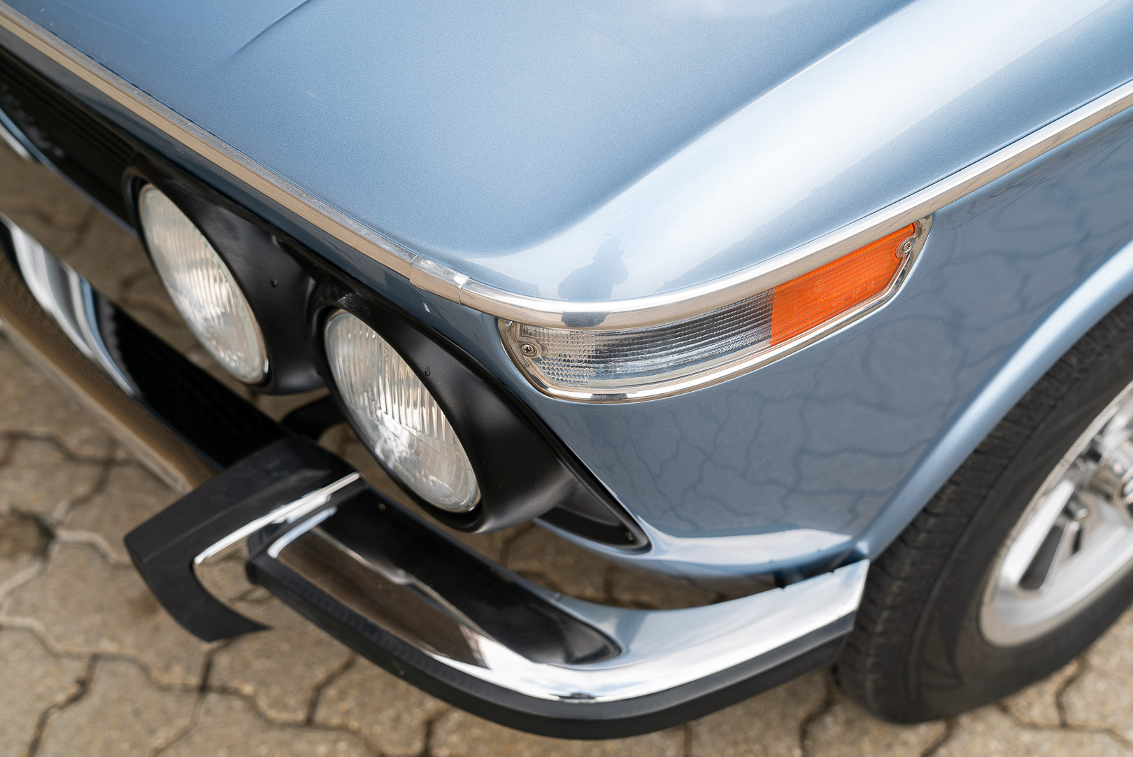 1973 BMW 2002 Tii 11
