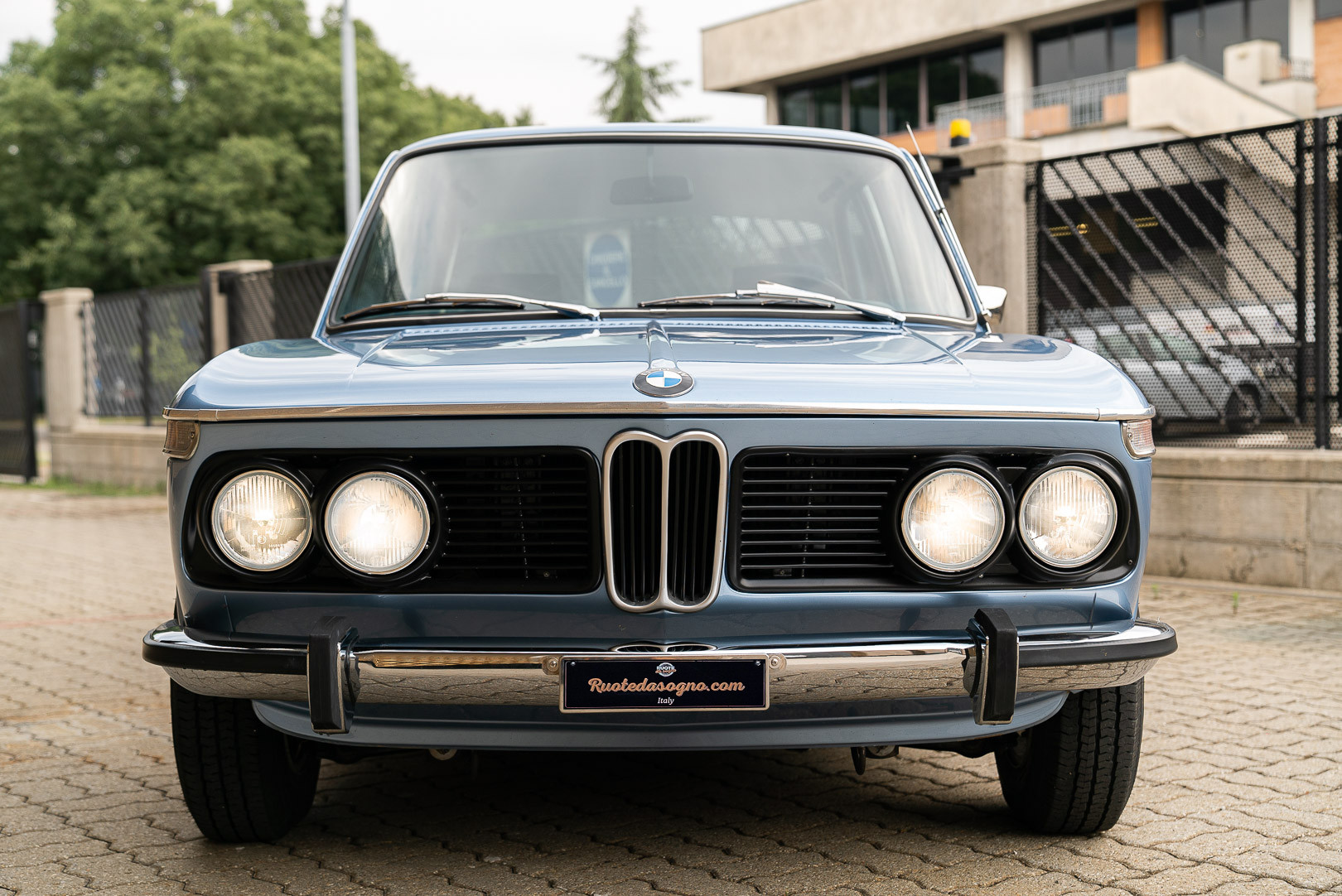 1973 BMW 2002 Tii 4