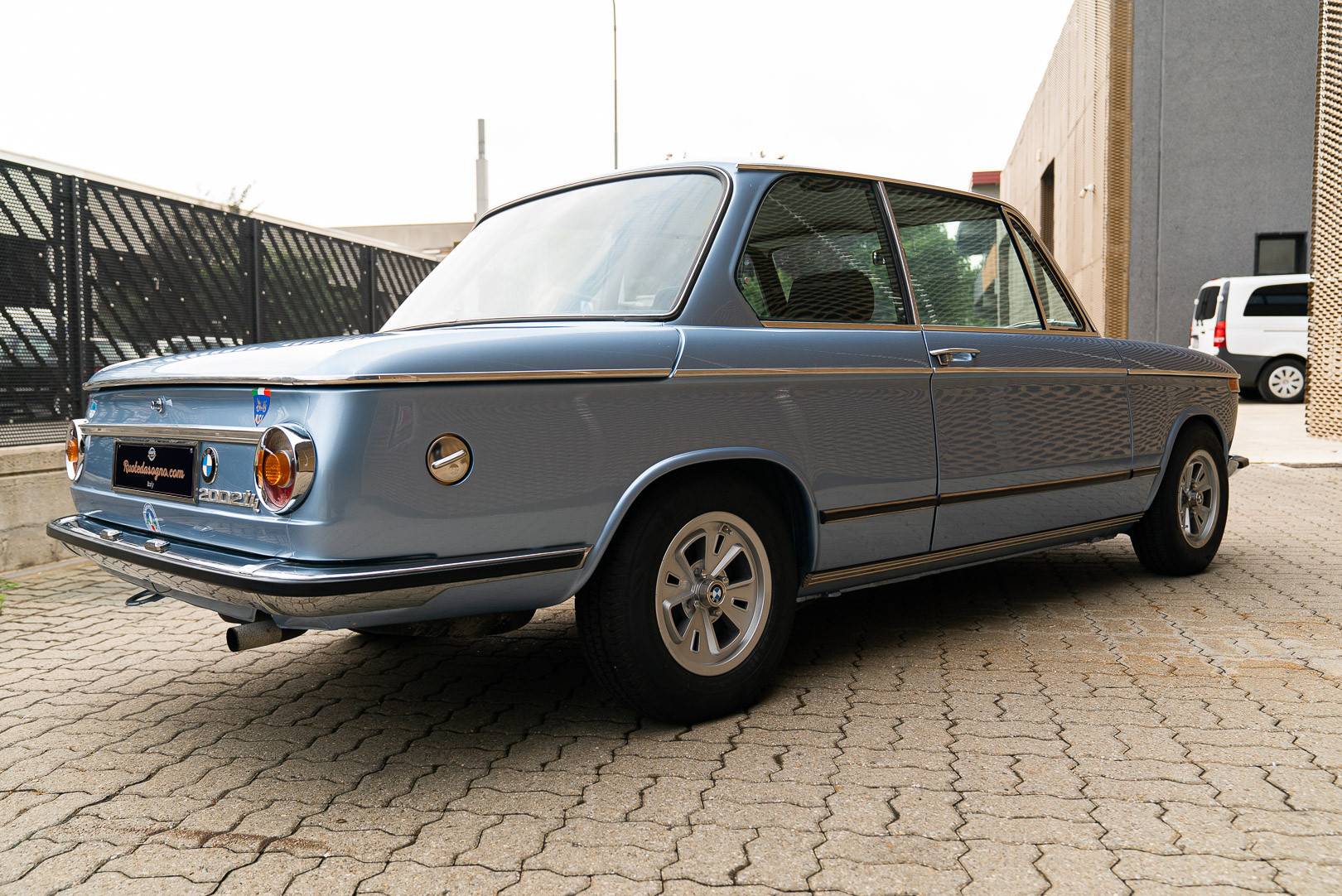 1973 BMW 2002 Tii 1