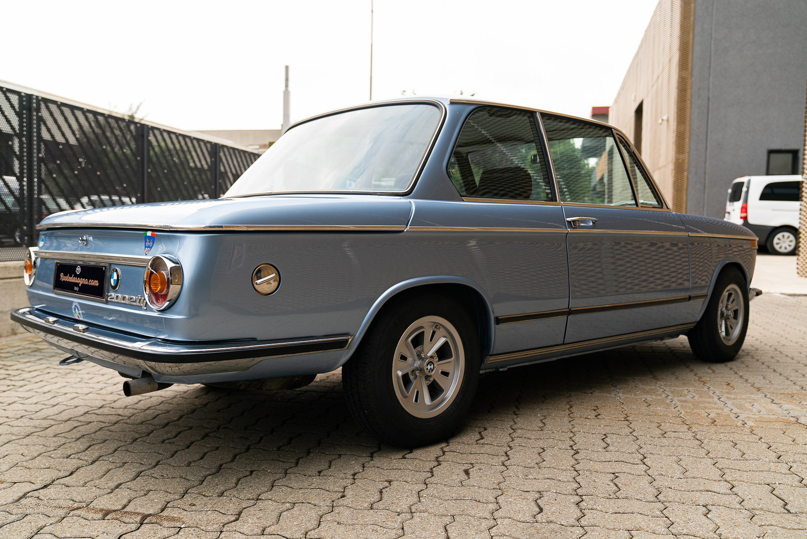 1973 BMW 2002 Tii 6