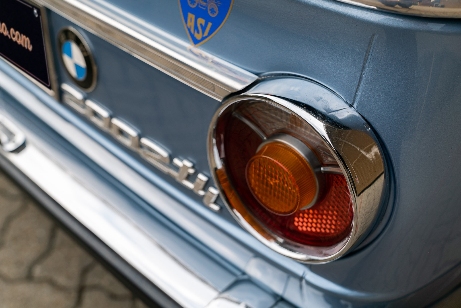 1973 BMW 2002 Tii 20