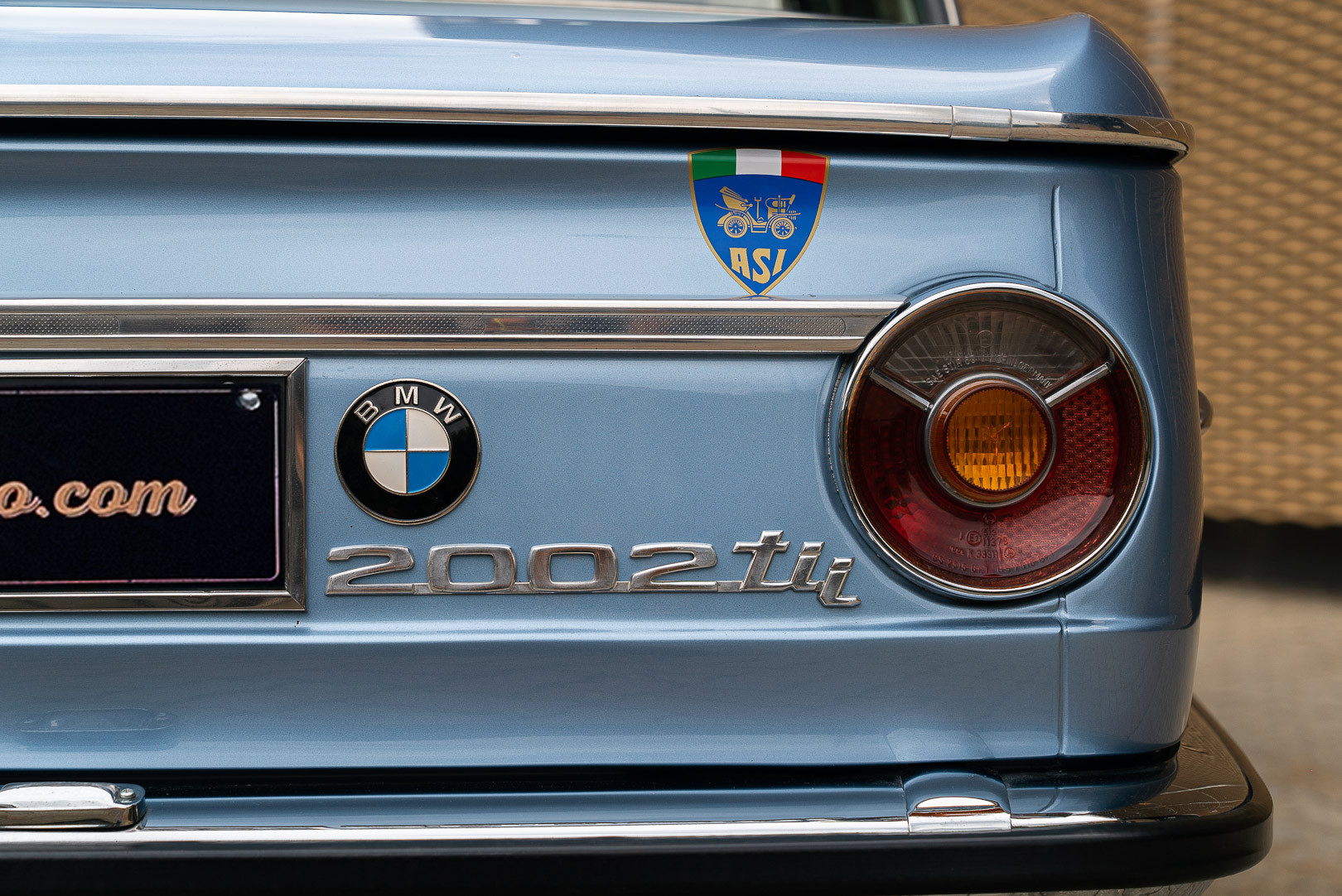 1973 BMW 2002 Tii 22
