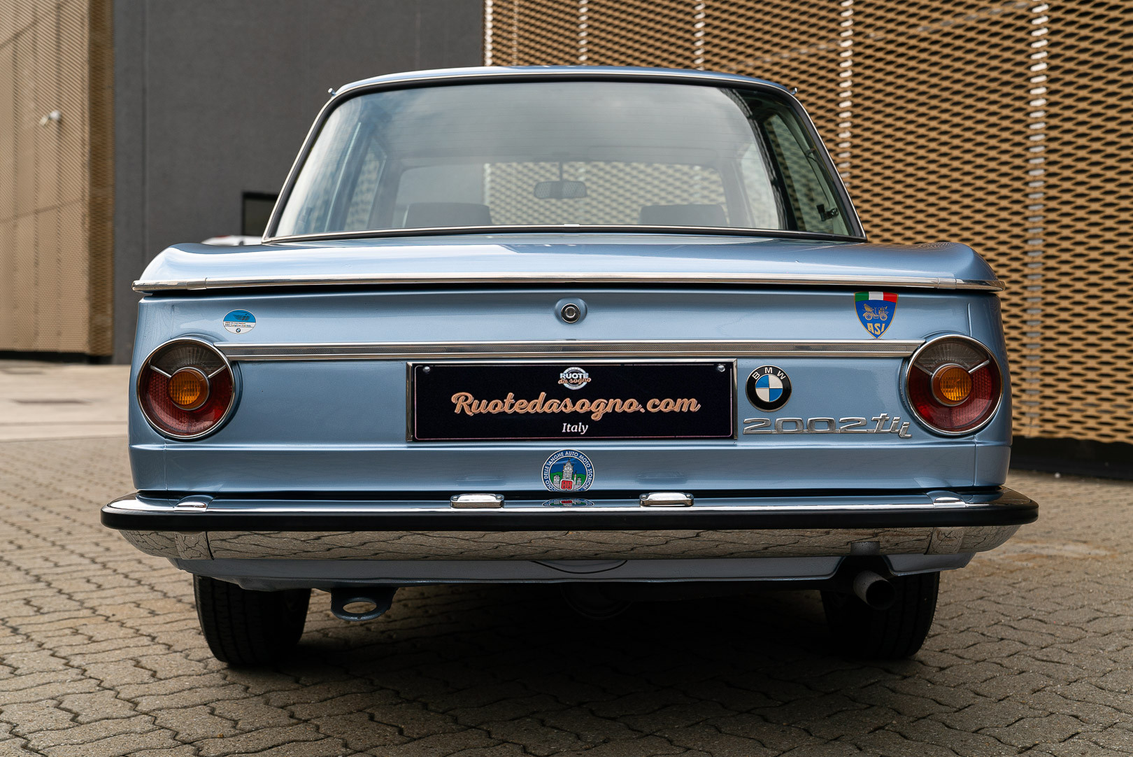 1973 BMW 2002 Tii 5
