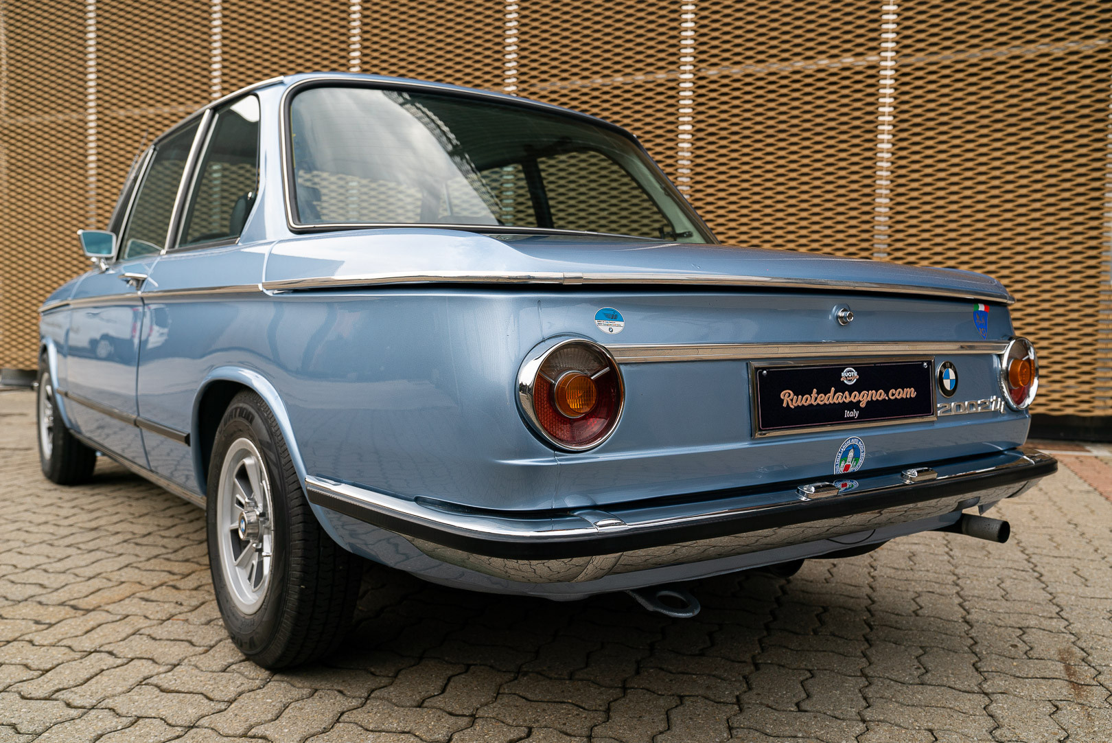 1973 BMW 2002 Tii 7
