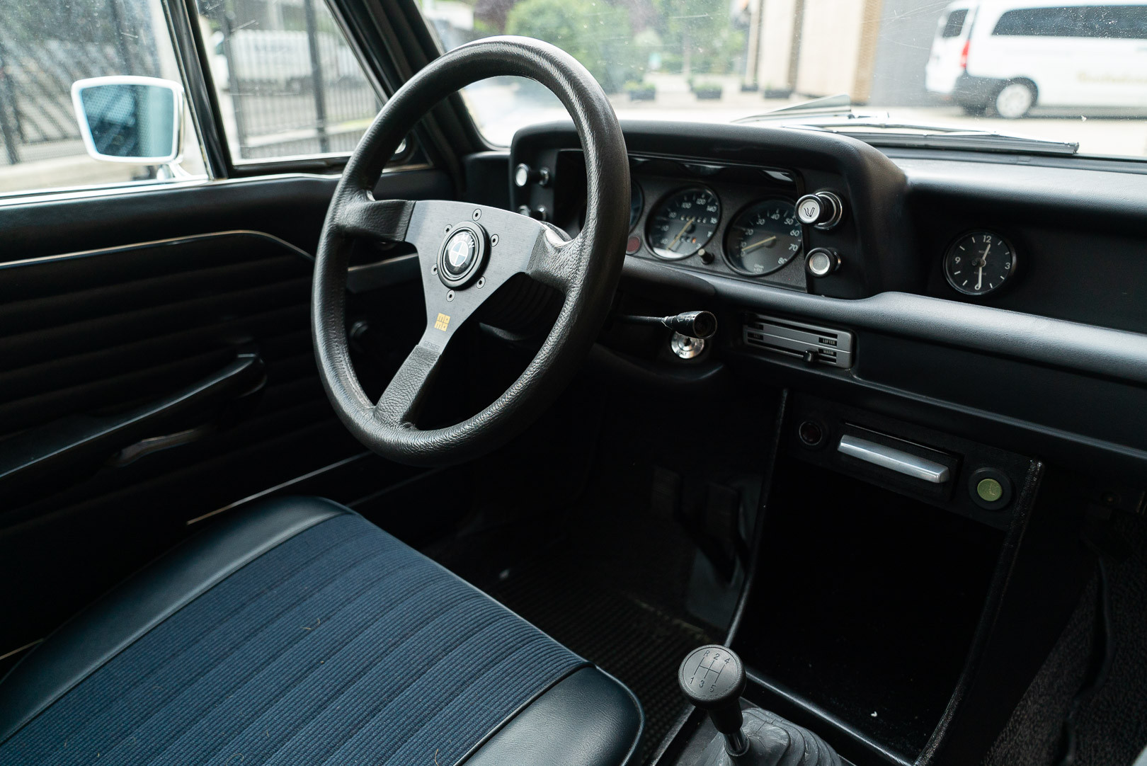 1973 BMW 2002 Tii 36