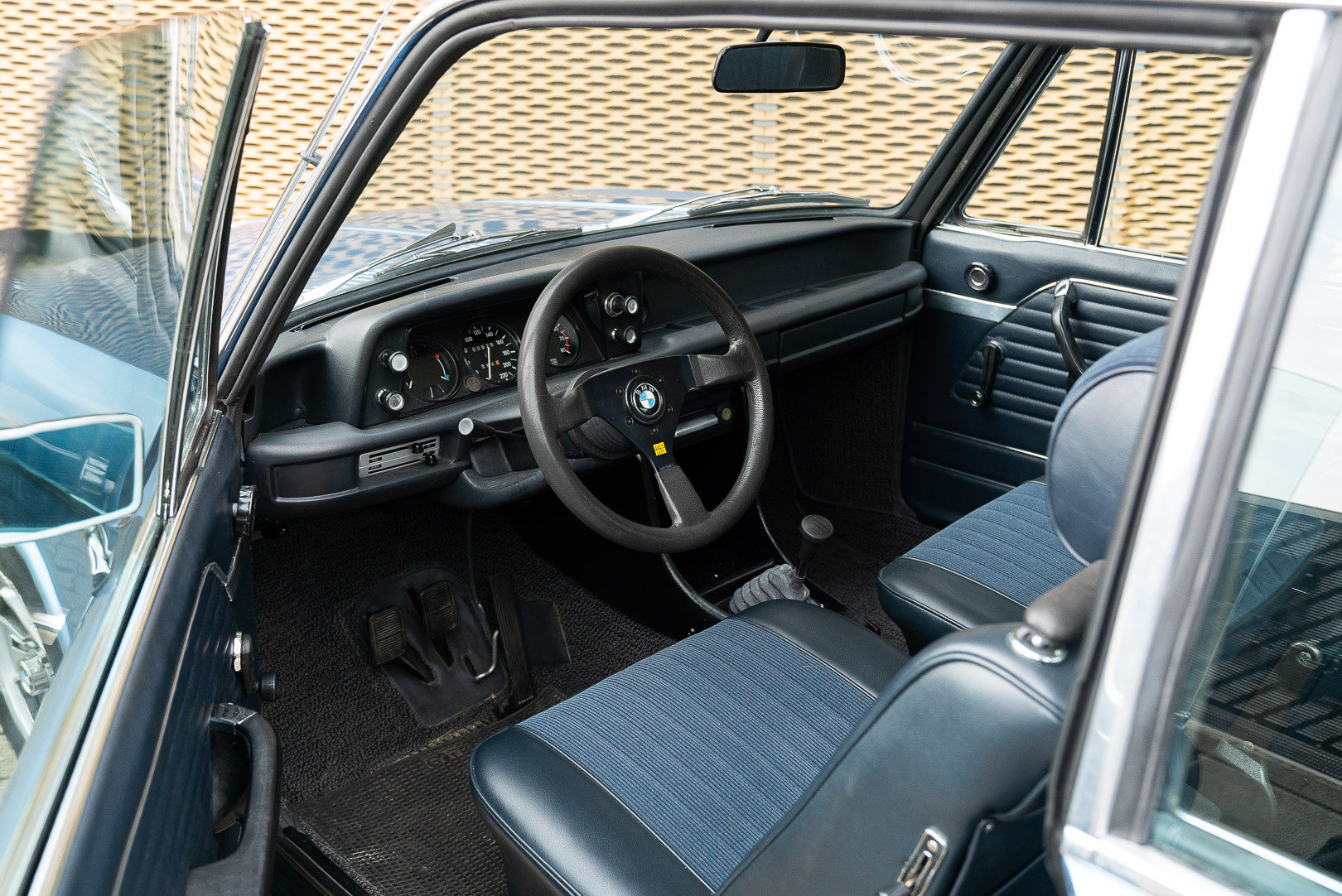 1973 BMW 2002 Tii 38