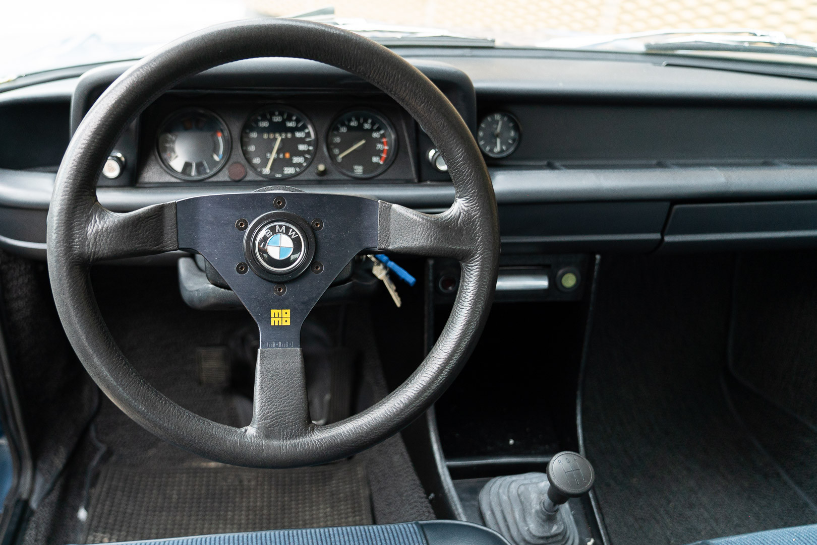 1973 BMW 2002 Tii 40