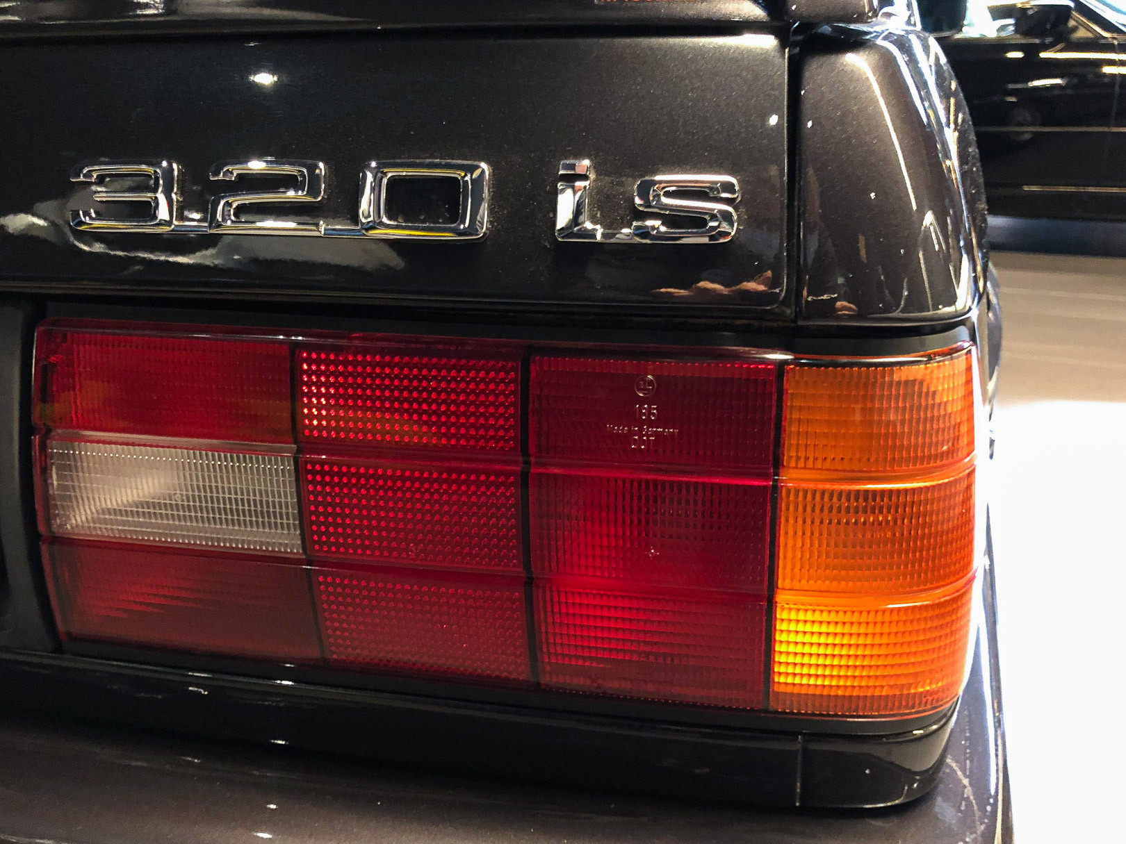 1988 BMW 320 IS 20