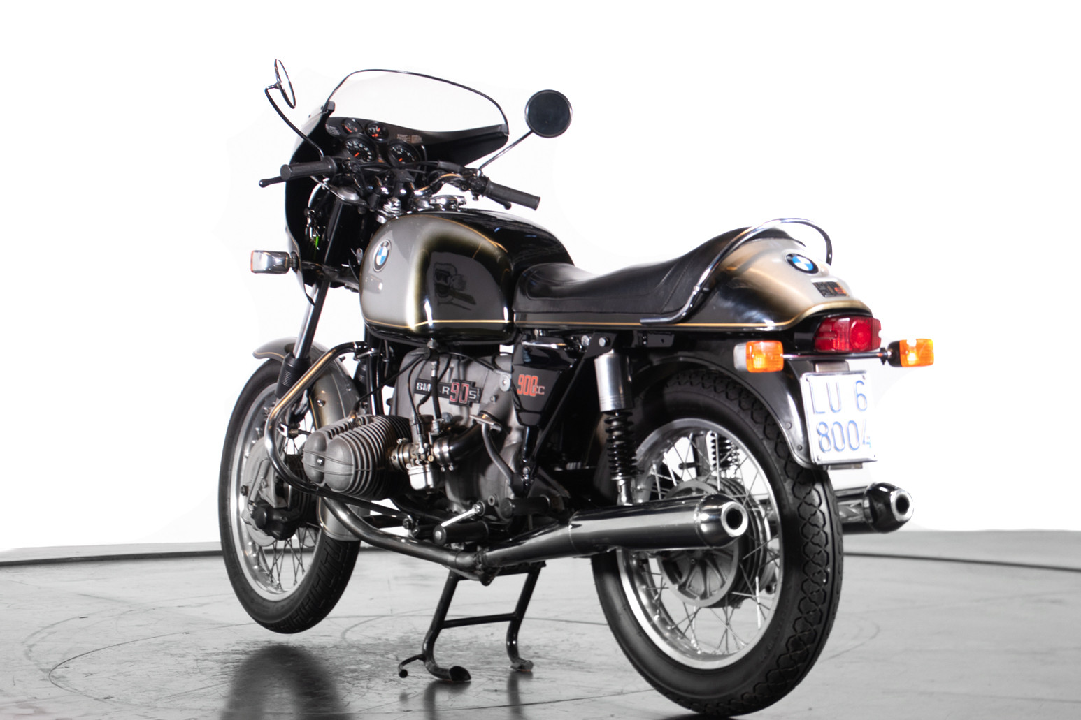 1975 BMW R 90 S 10