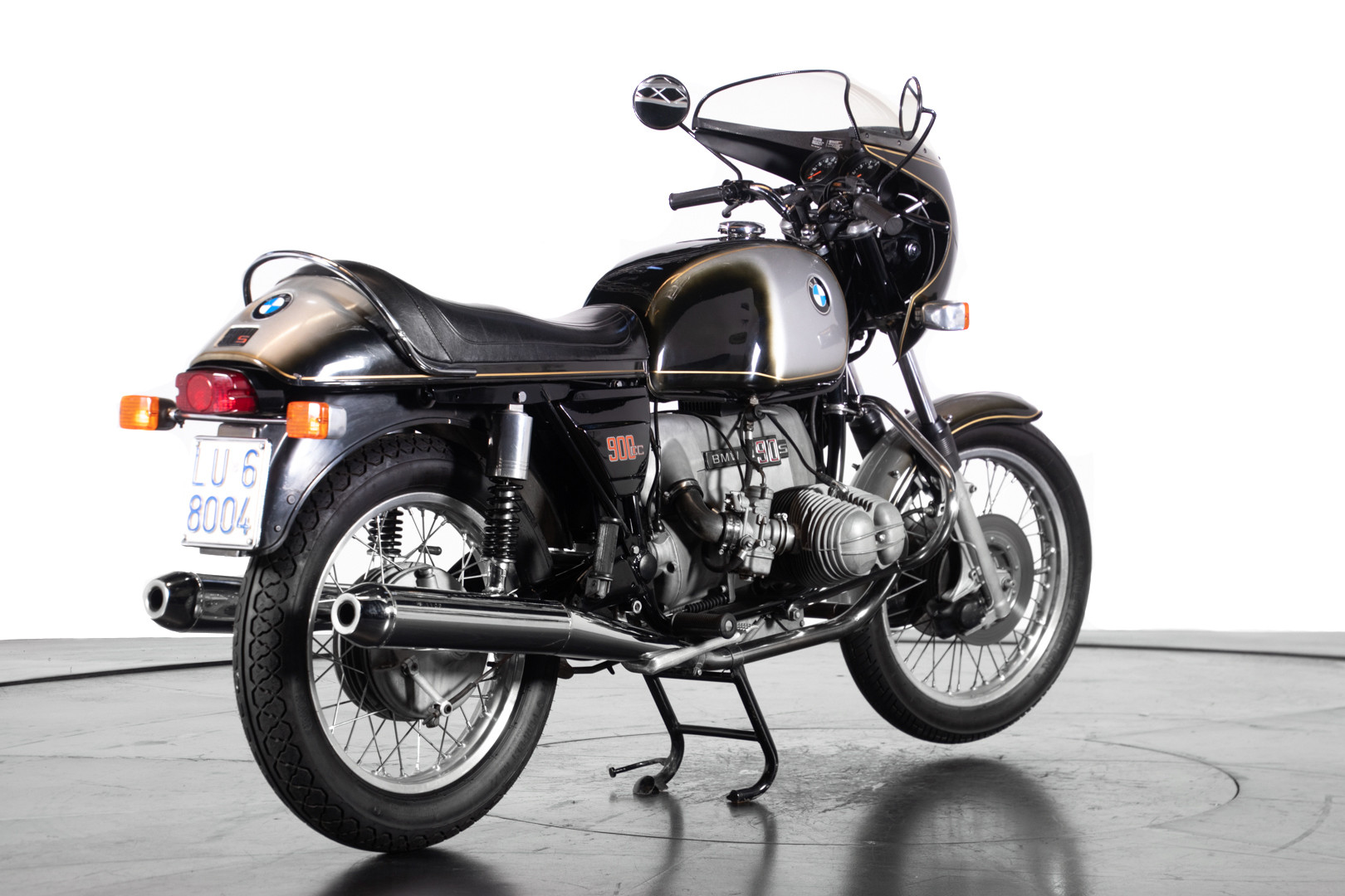 1975 BMW R 90 S 0
