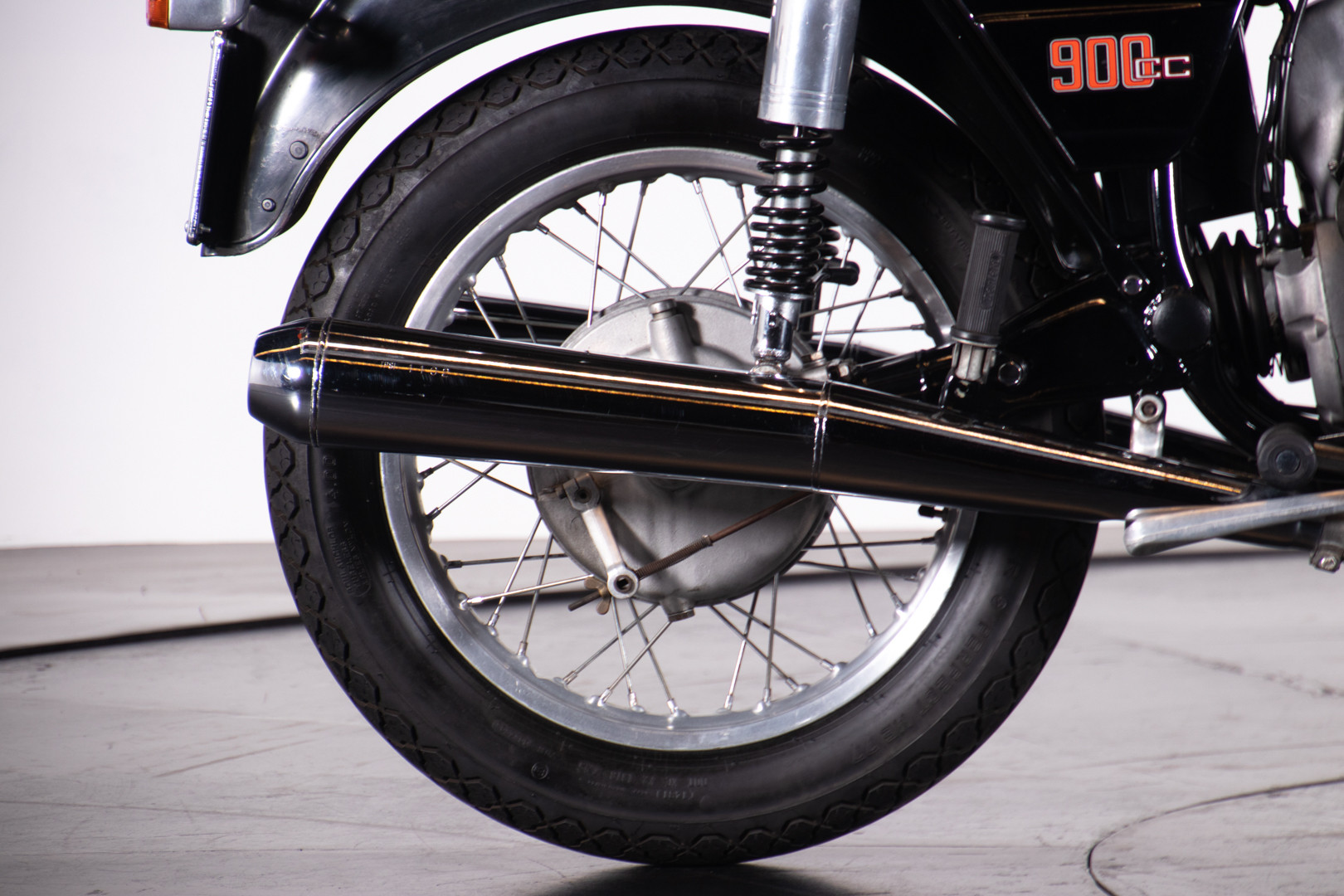1975 BMW R 90 S 4