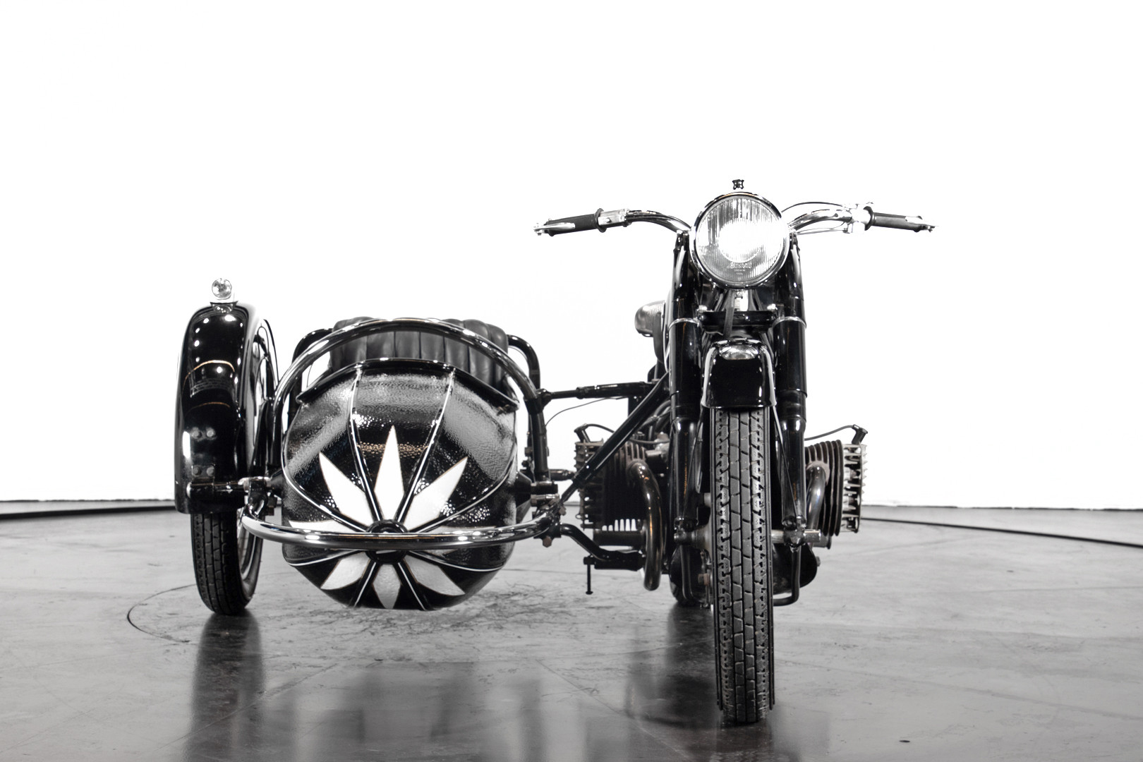 1939 Bmw Sidecar 2