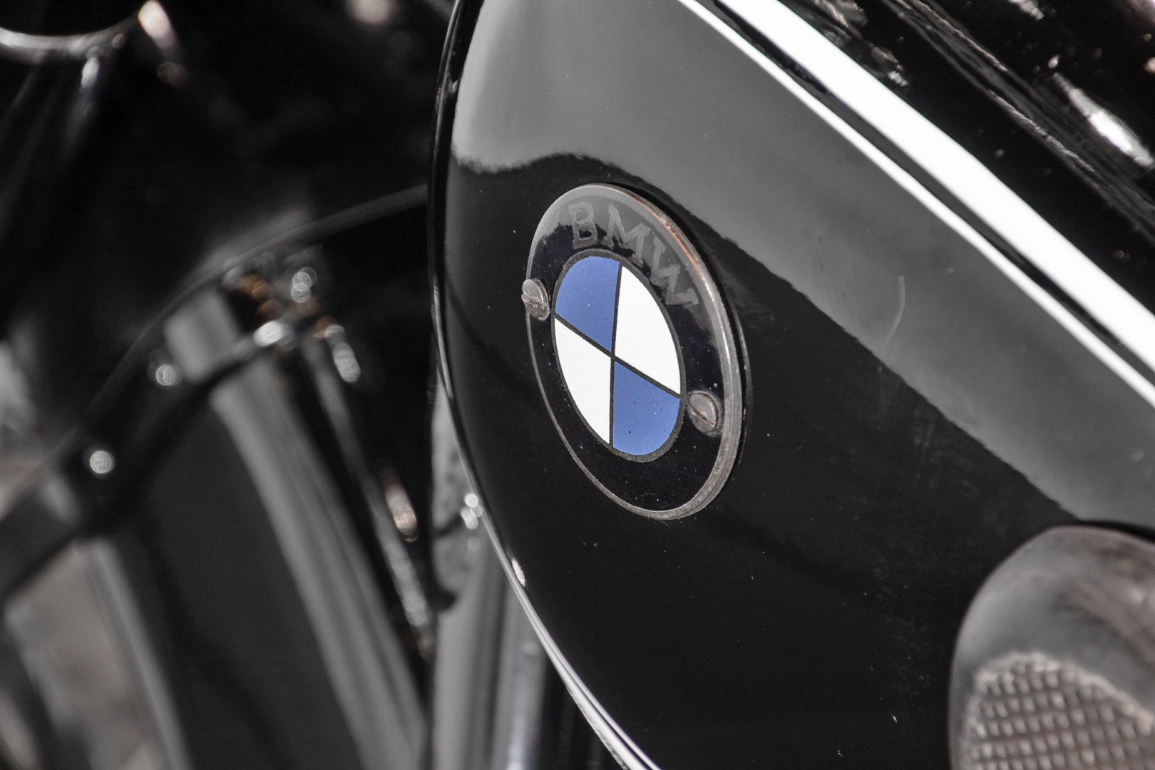 1939 Bmw Sidecar 13