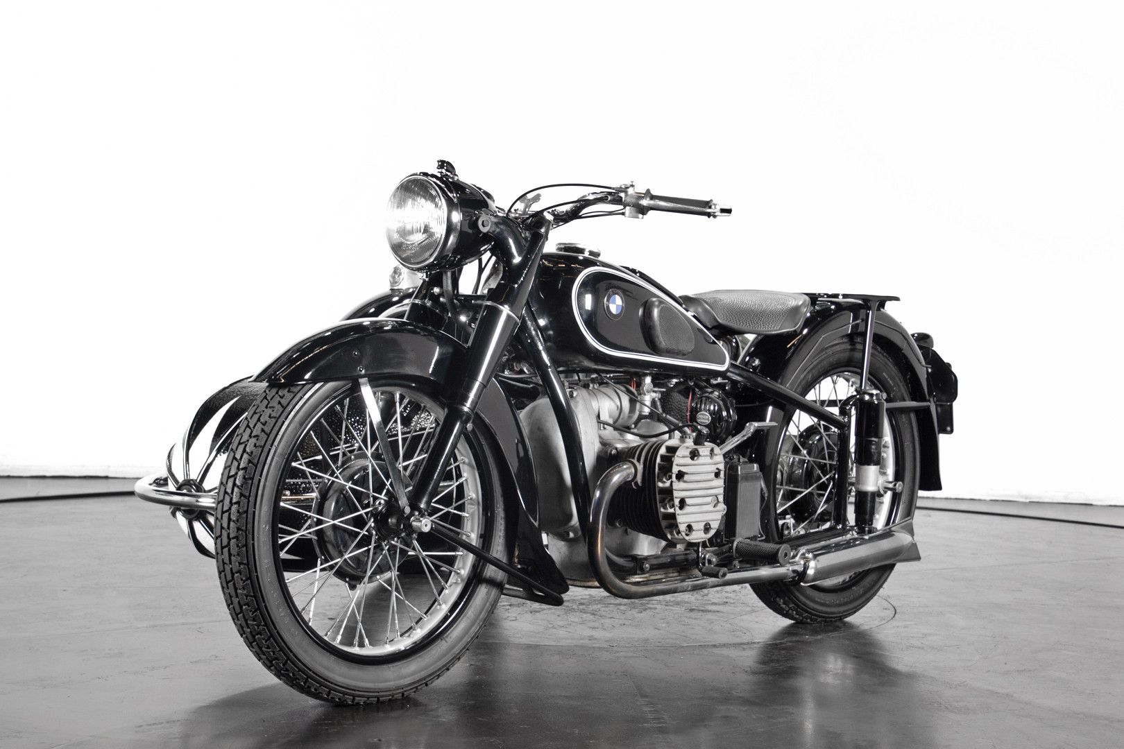1939 Bmw Sidecar 1