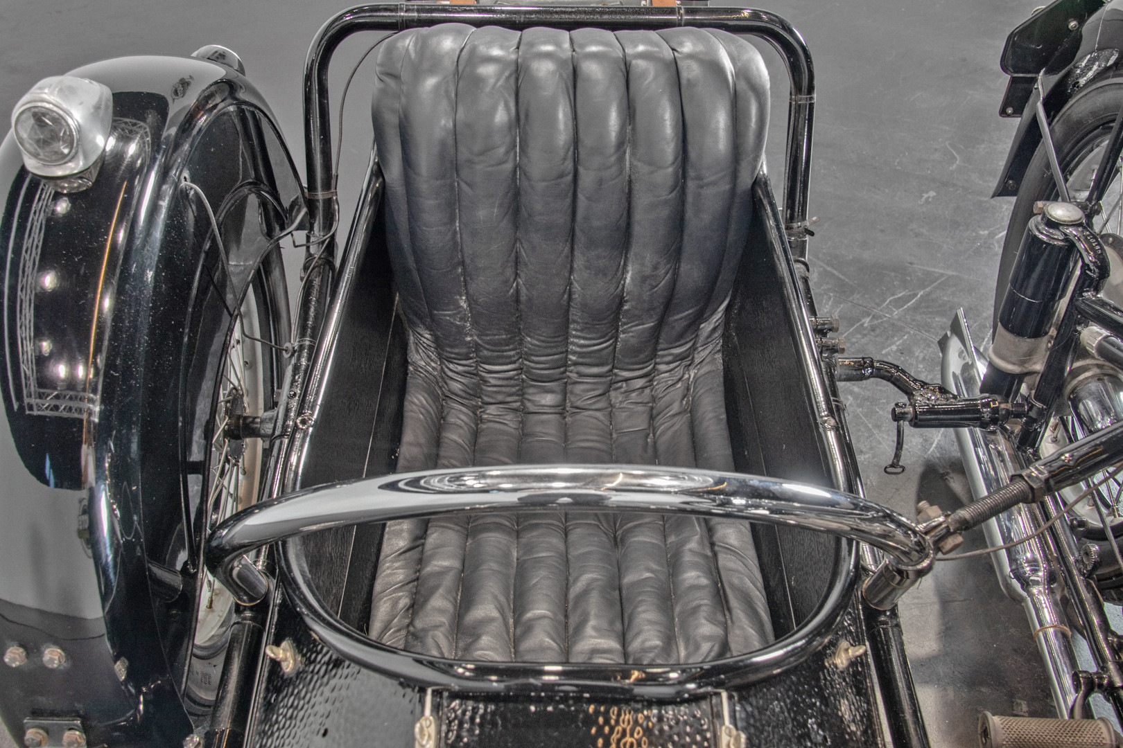 1939 Bmw Sidecar 22