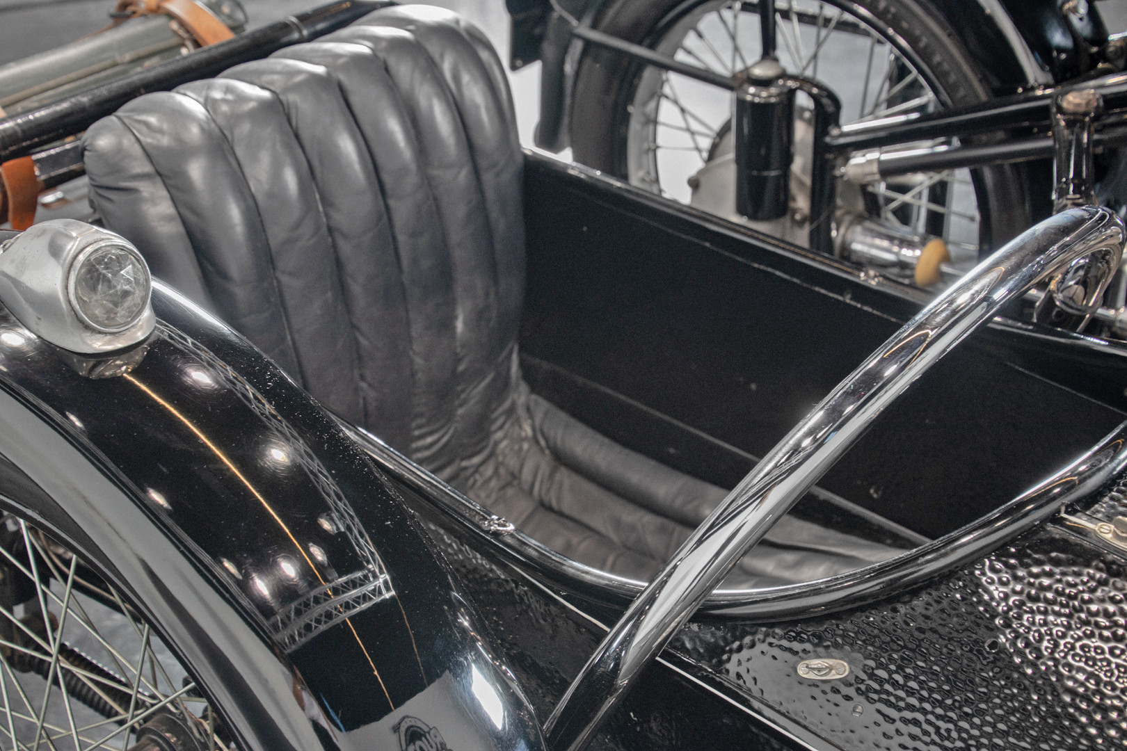 1939 Bmw Sidecar 23
