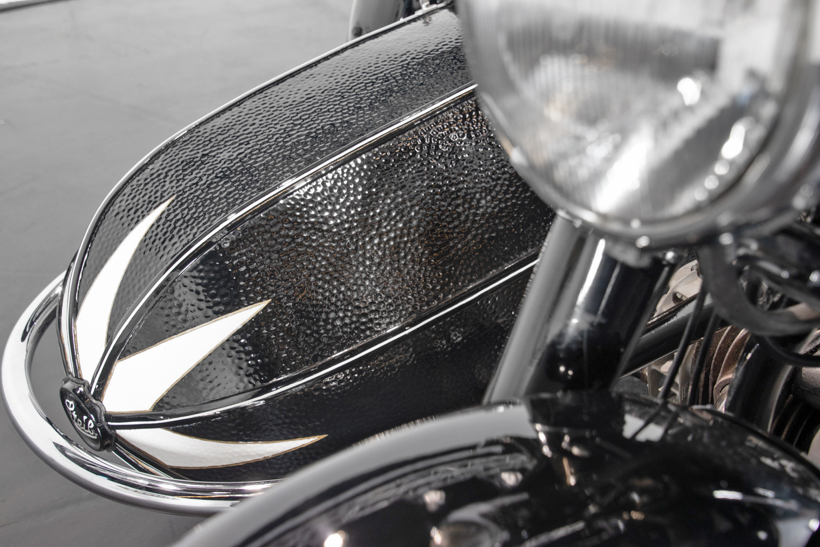 1939 Bmw Sidecar 29