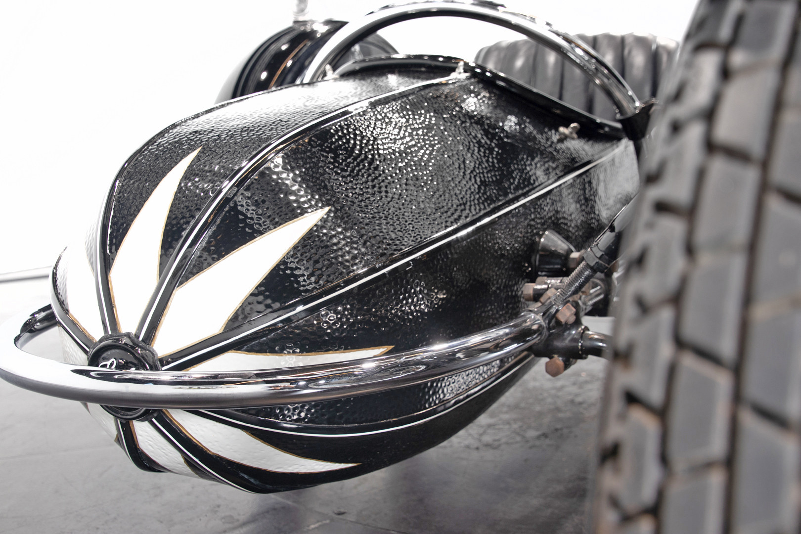 1939 Bmw Sidecar 26