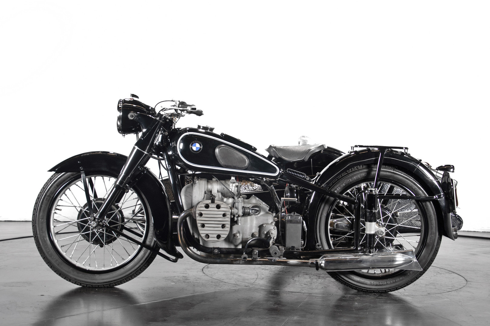 1939 Bmw Sidecar 0