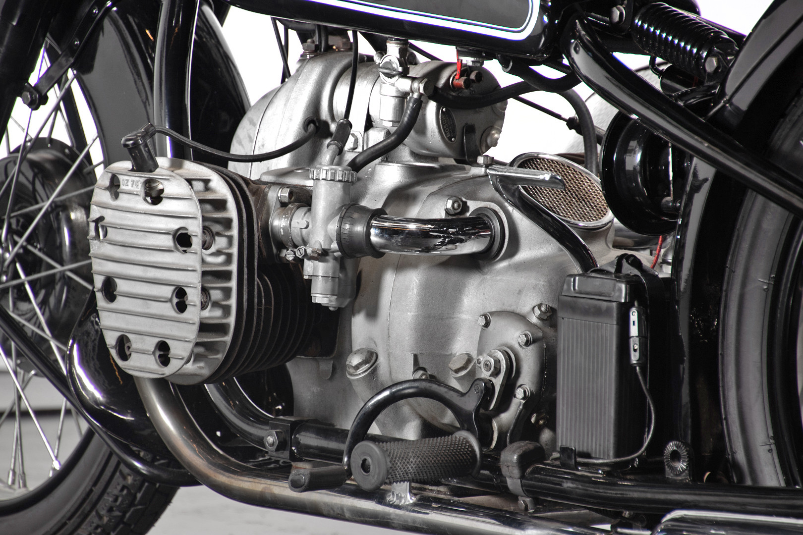 1939 Bmw Sidecar 12