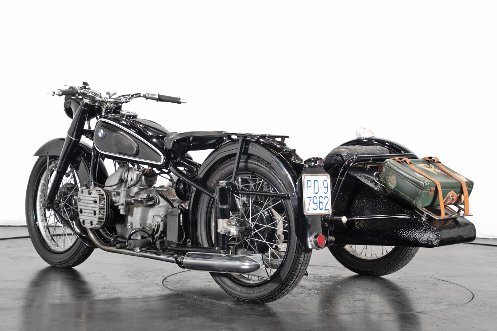 1939 Bmw Sidecar 7